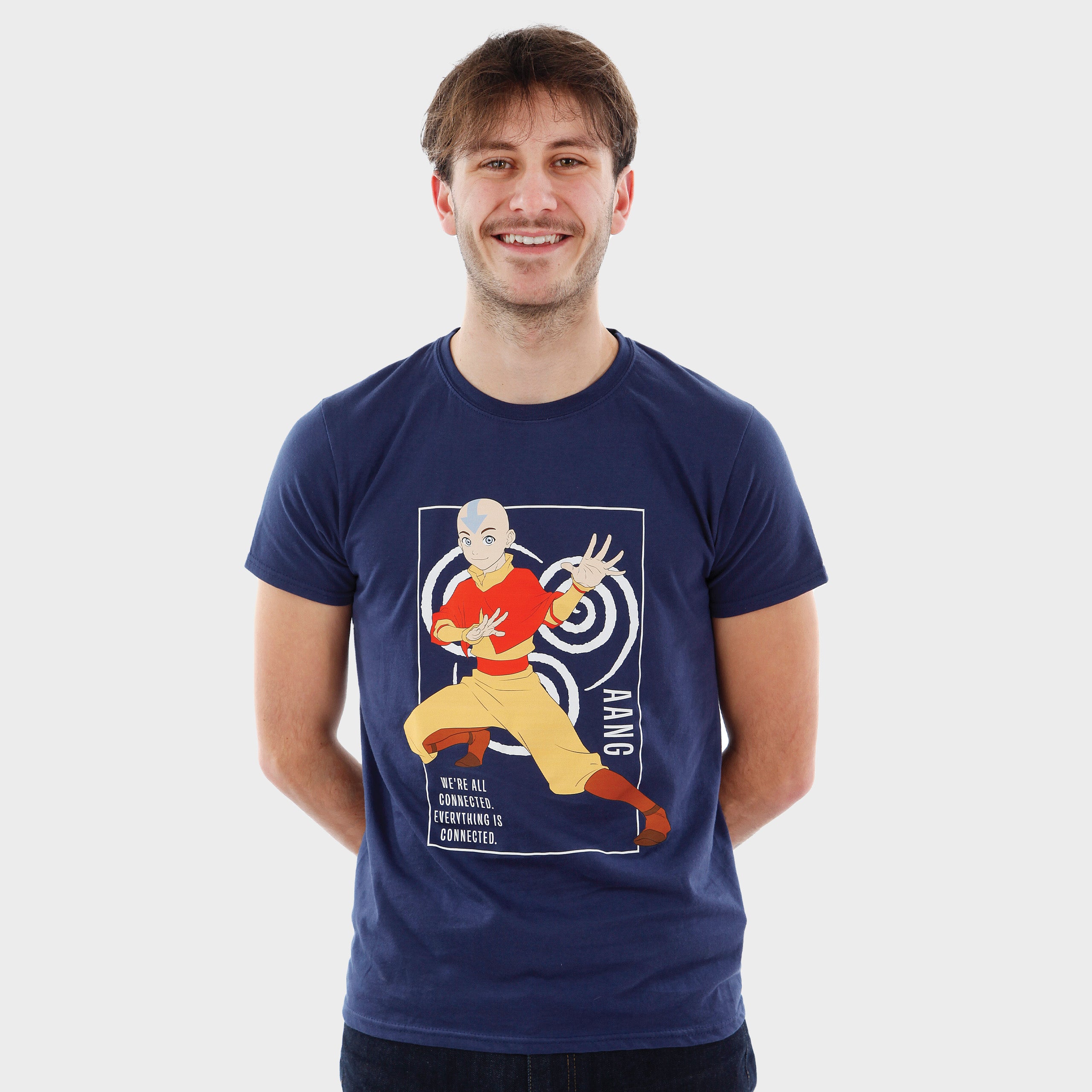 Mens Avatar The Last Airbender T-Shirt