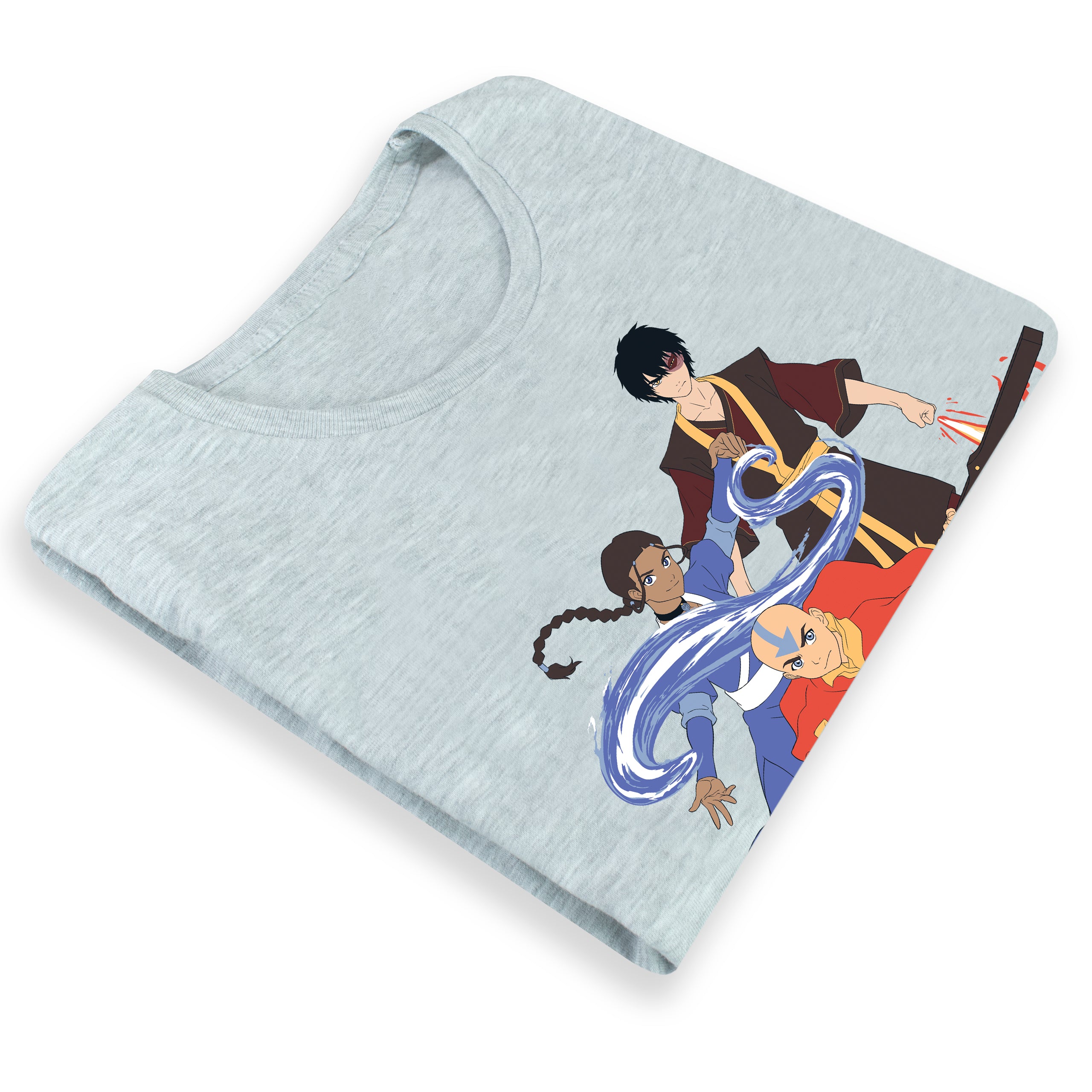 Boys Avatar The Last Airbender T-Shirt