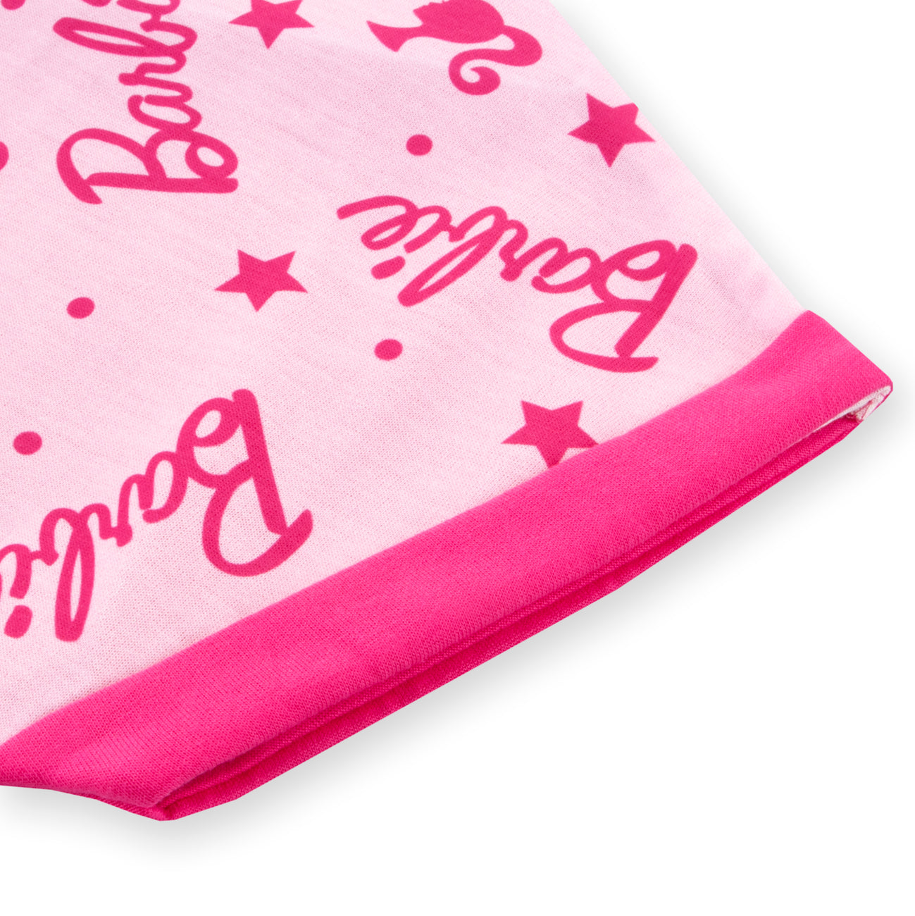 Girls Barbie Pyjamas | Barbie Short Sleeve Nightdress | Character.com