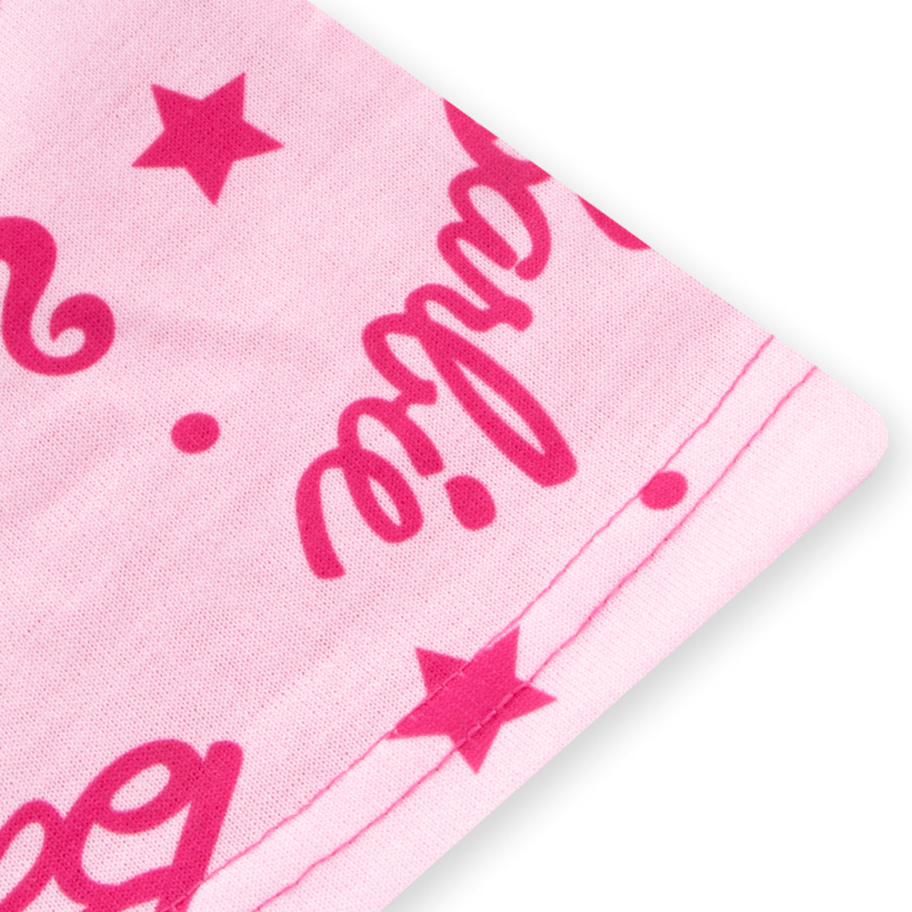 Girls Barbie Pyjamas | Barbie Short Sleeve Nightdress | Character.com