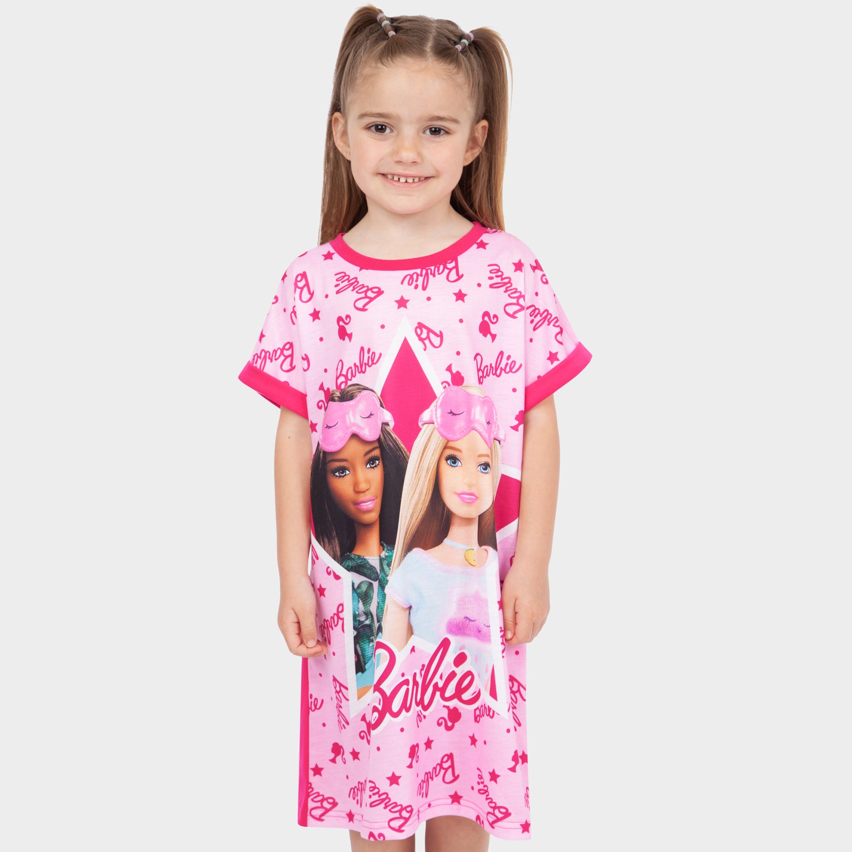 Barbie Nightdress Sleepover