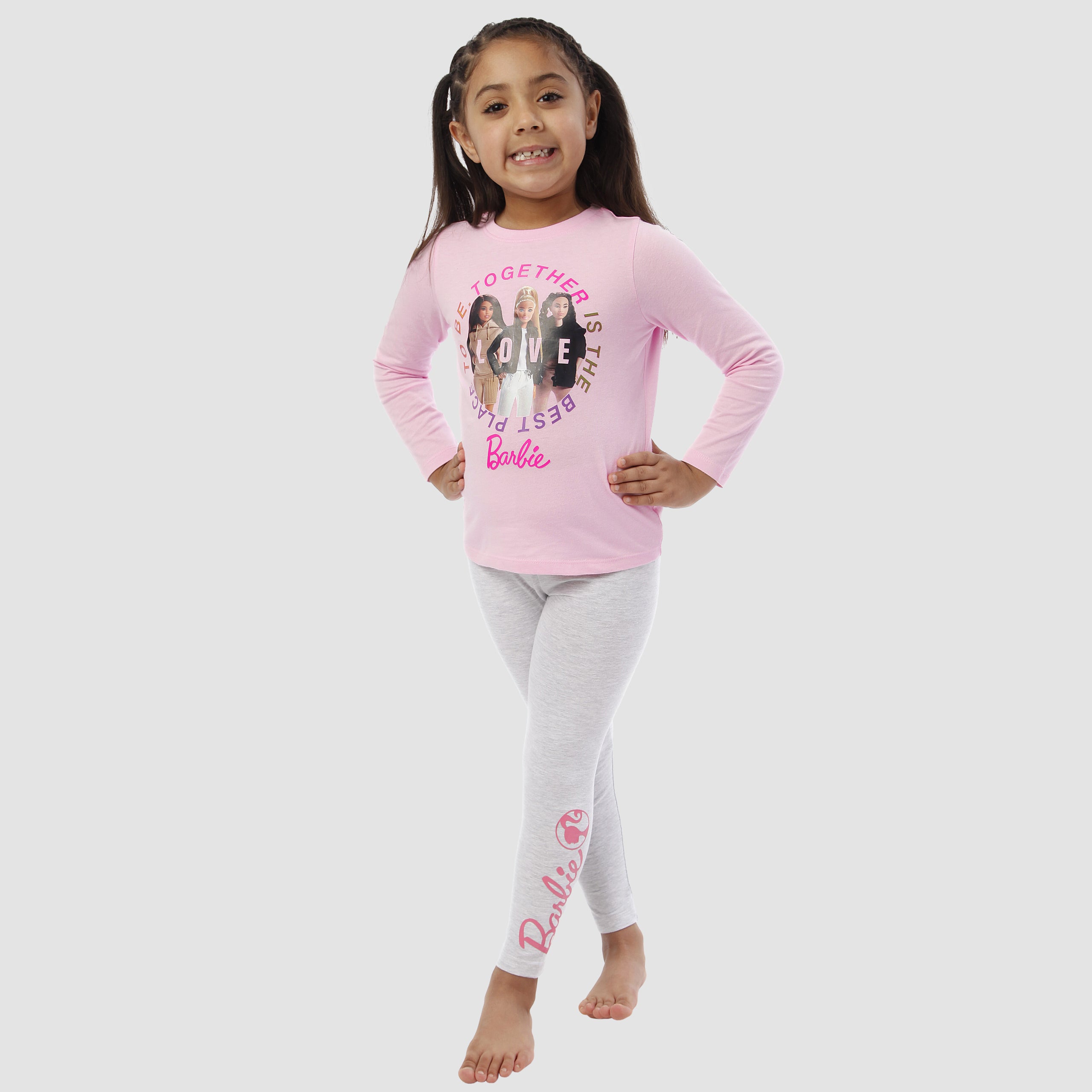 Barbie Pjs