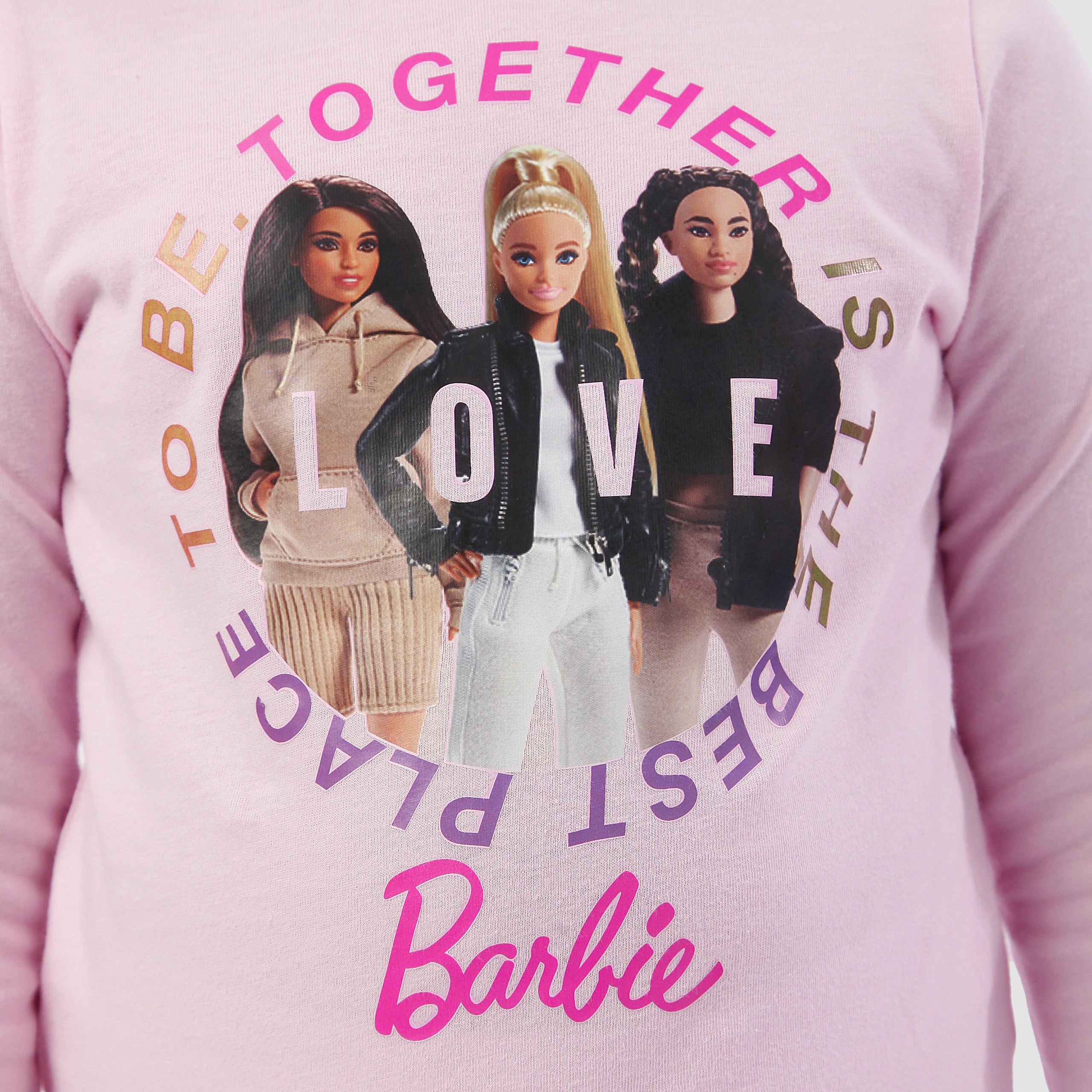 Barbie Pjs