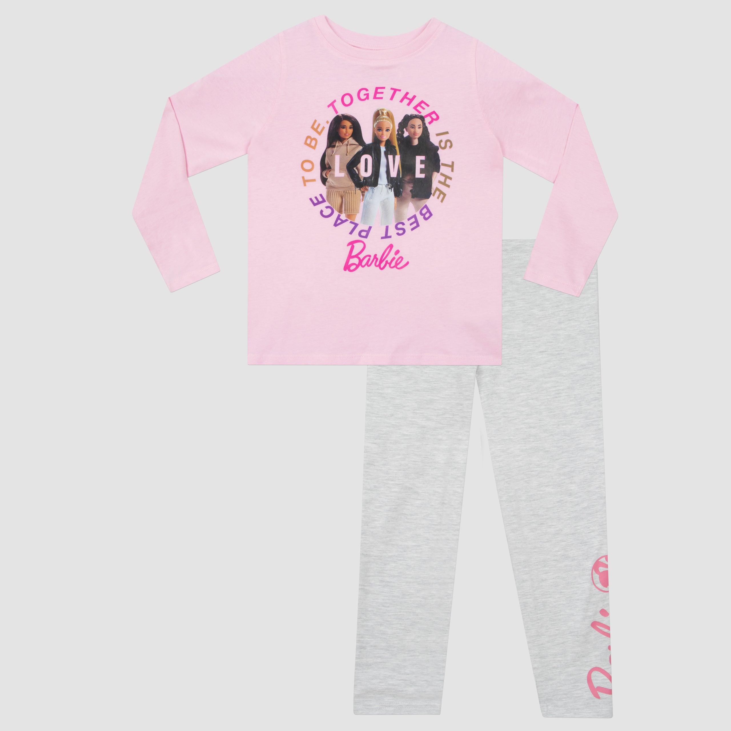 Barbie Pjs