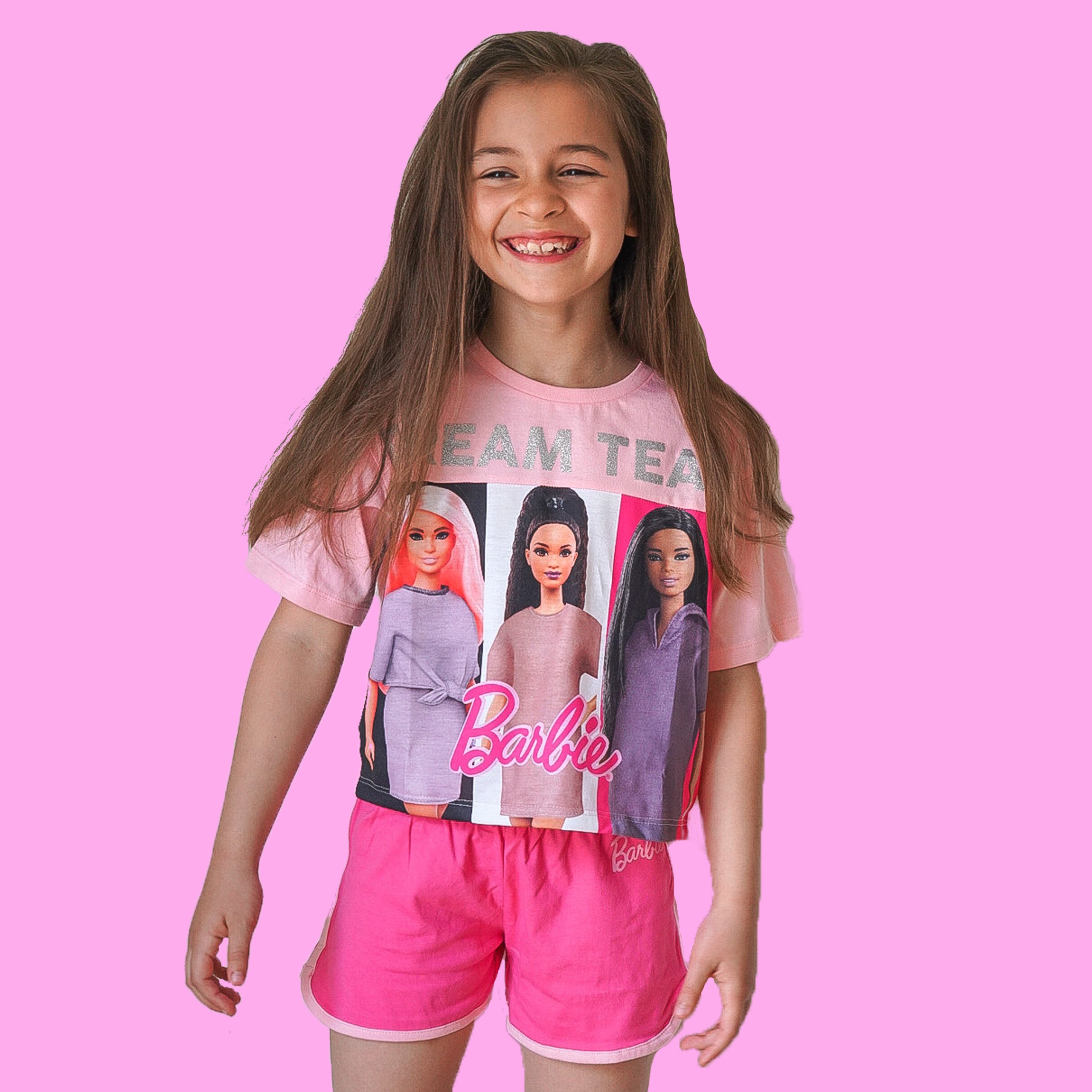 Barbie Short Pyjamas