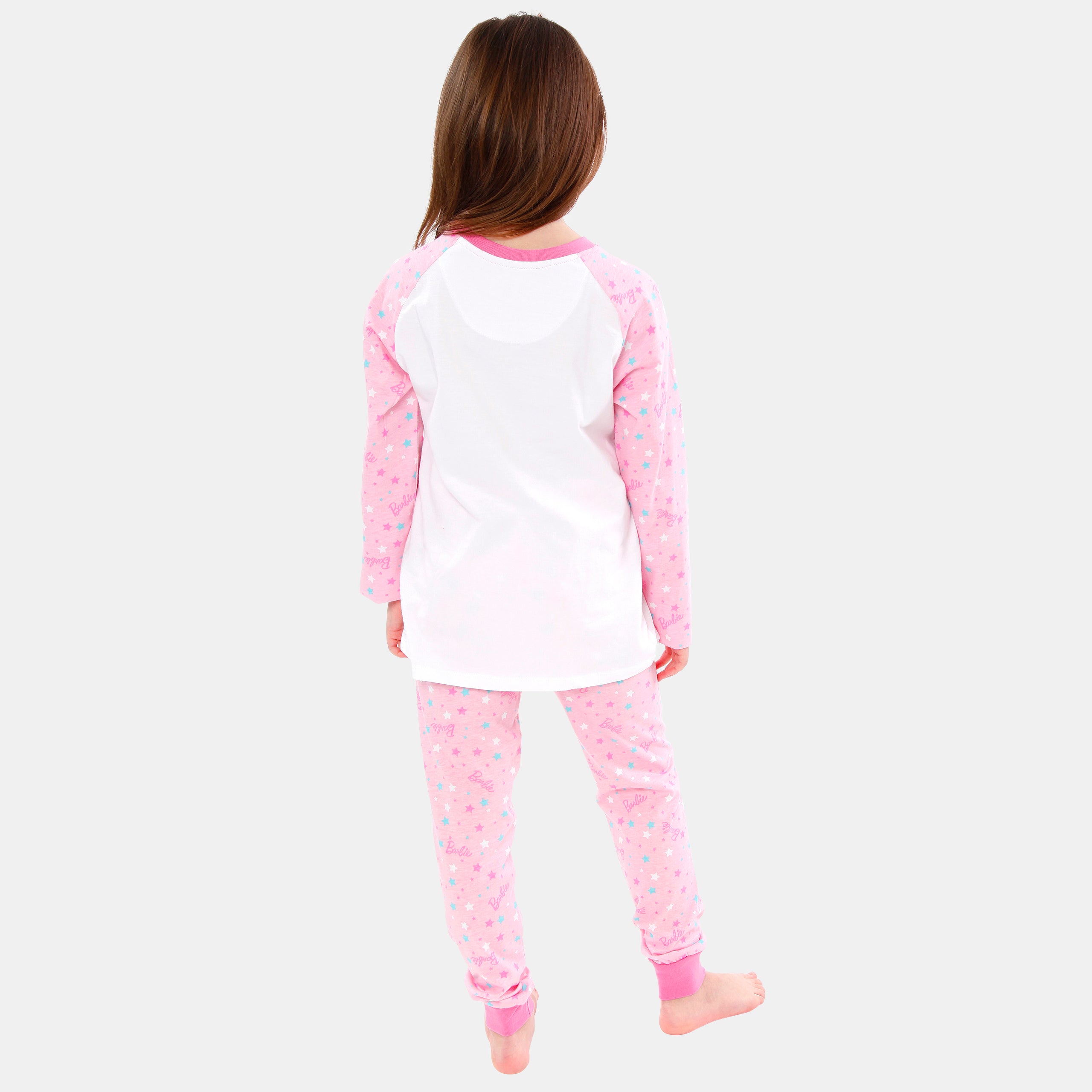 Girls Barbie Pyjamas