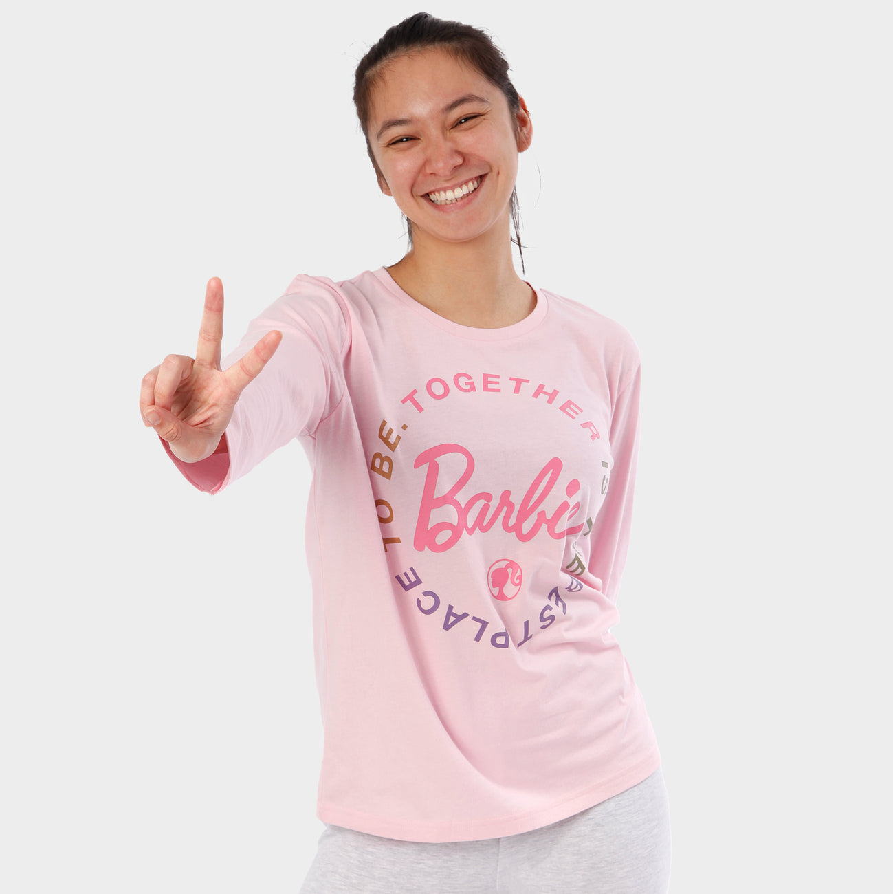 Womens Pink Barbie Pyjamas | Adults | Official Merchandise – Character.com