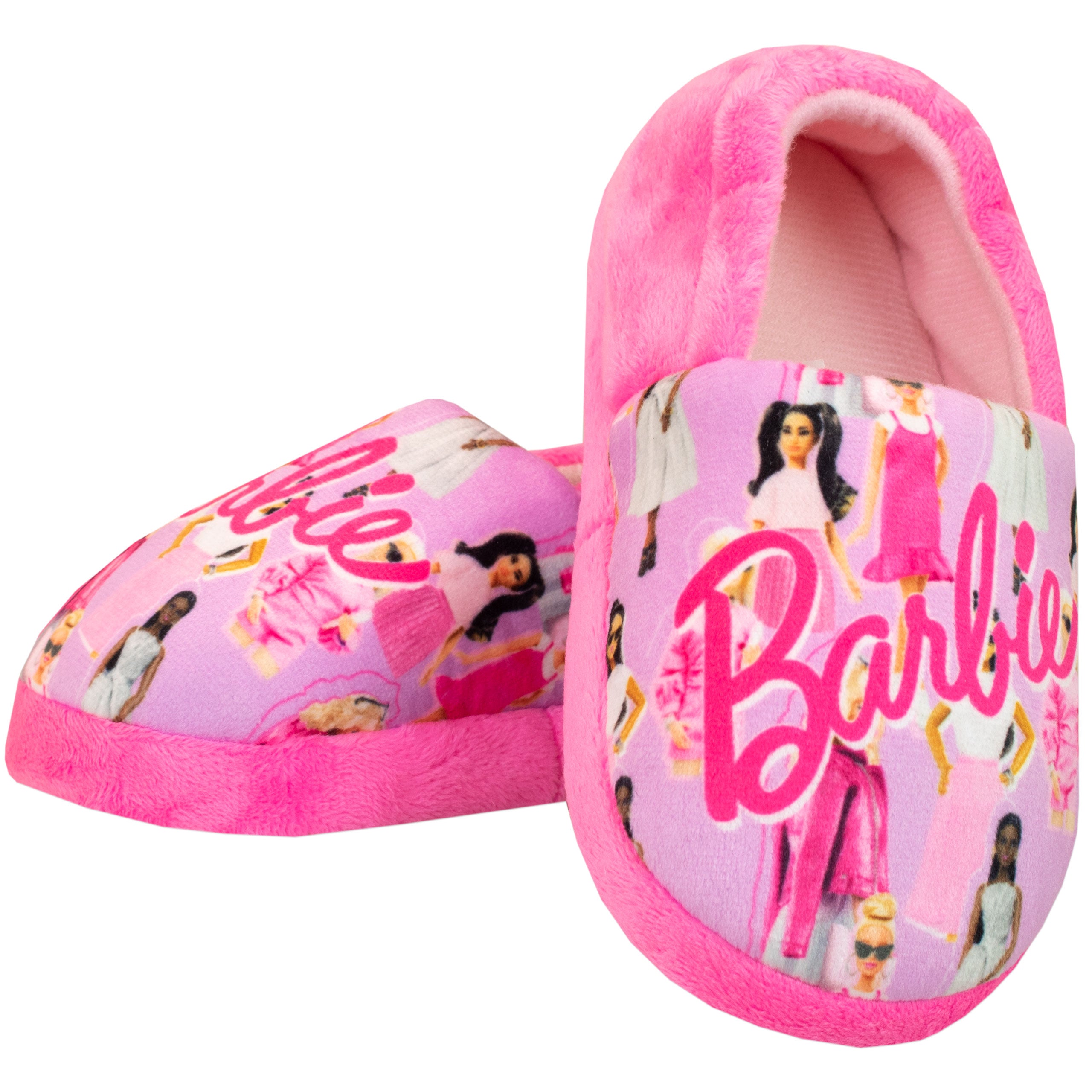 Barbie Slippers