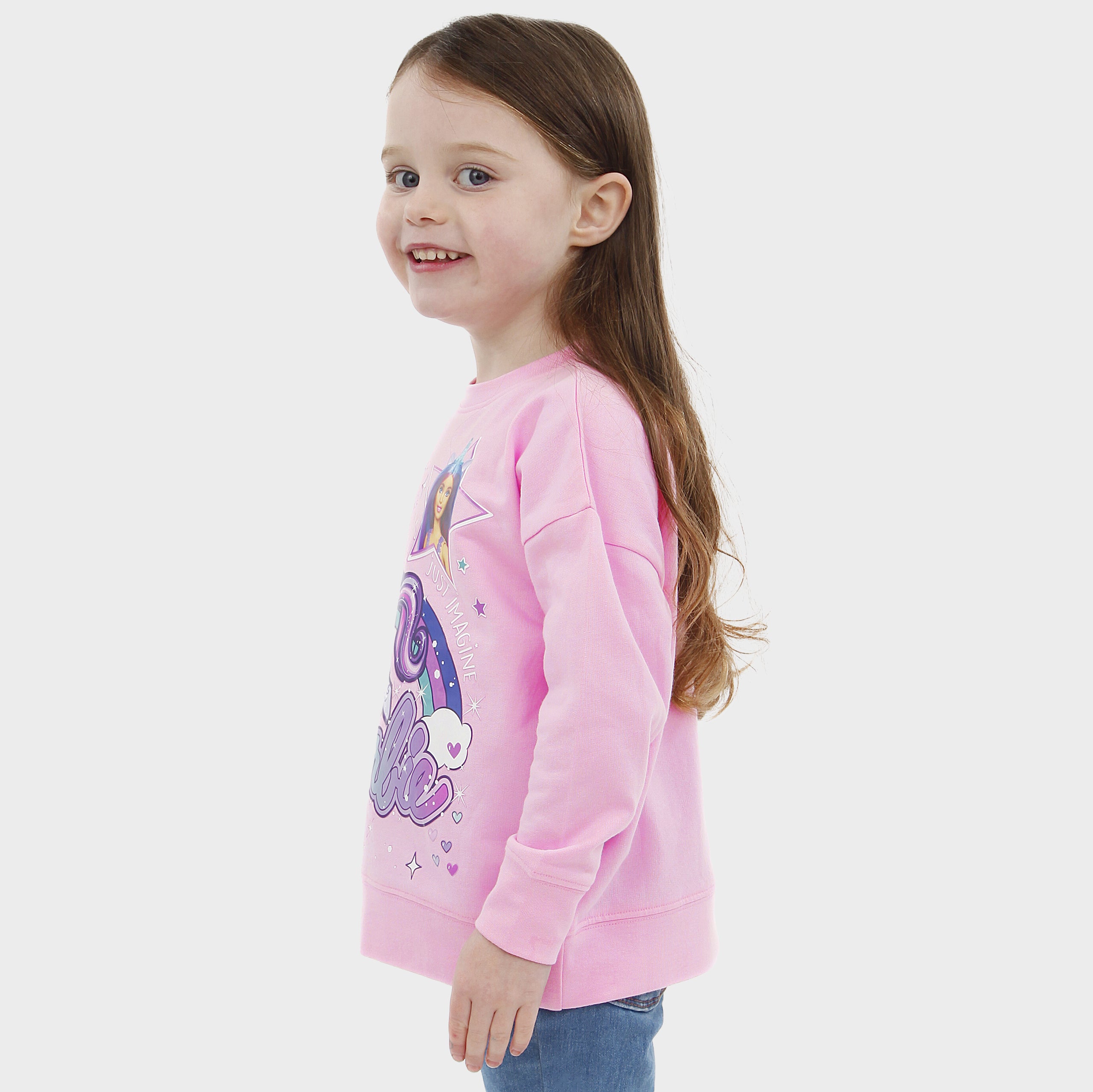 Barbie Unicorn Sweatshirt