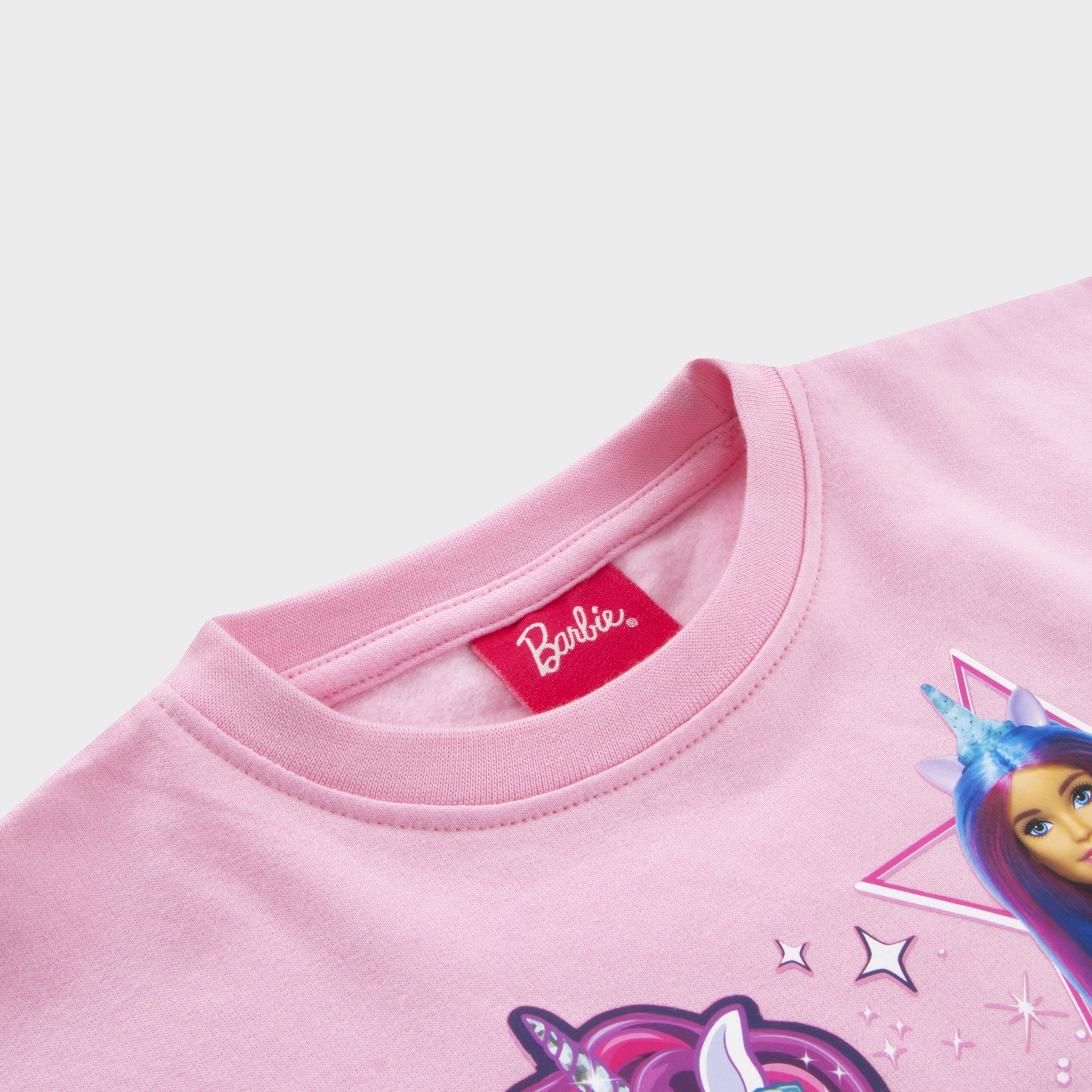 Barbie Unicorn Sweatshirt