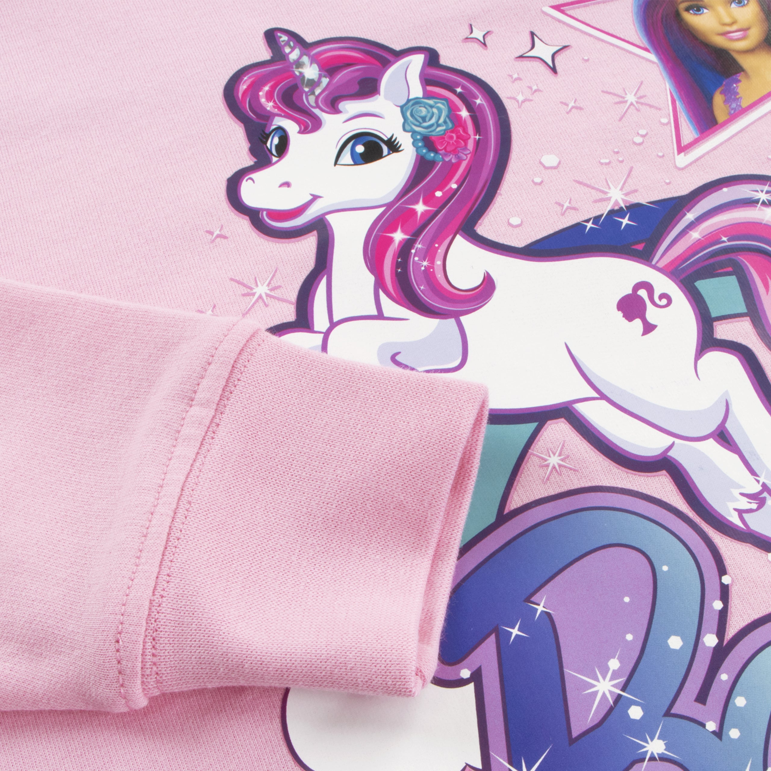 Barbie Unicorn Sweatshirt