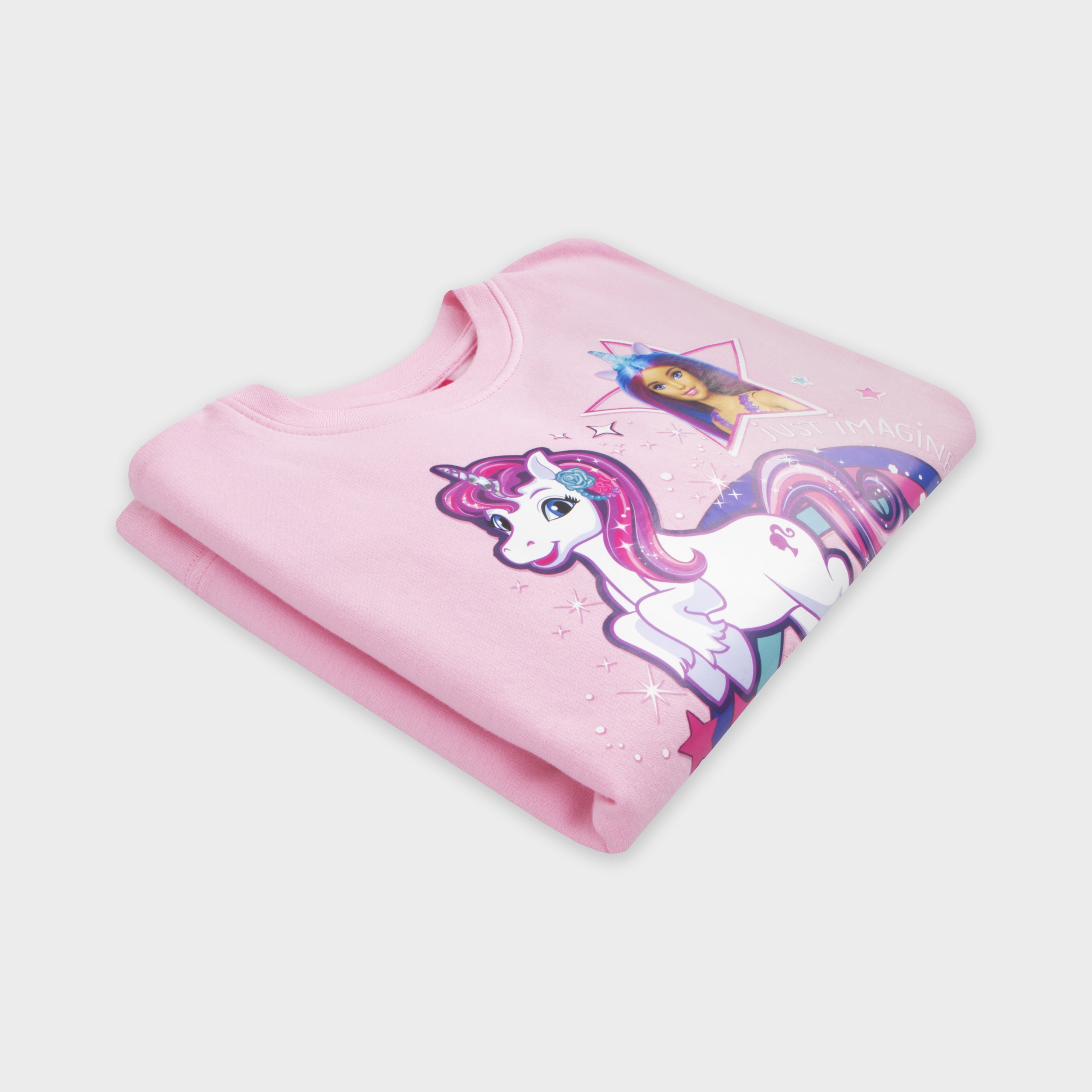 Barbie Unicorn Sweatshirt