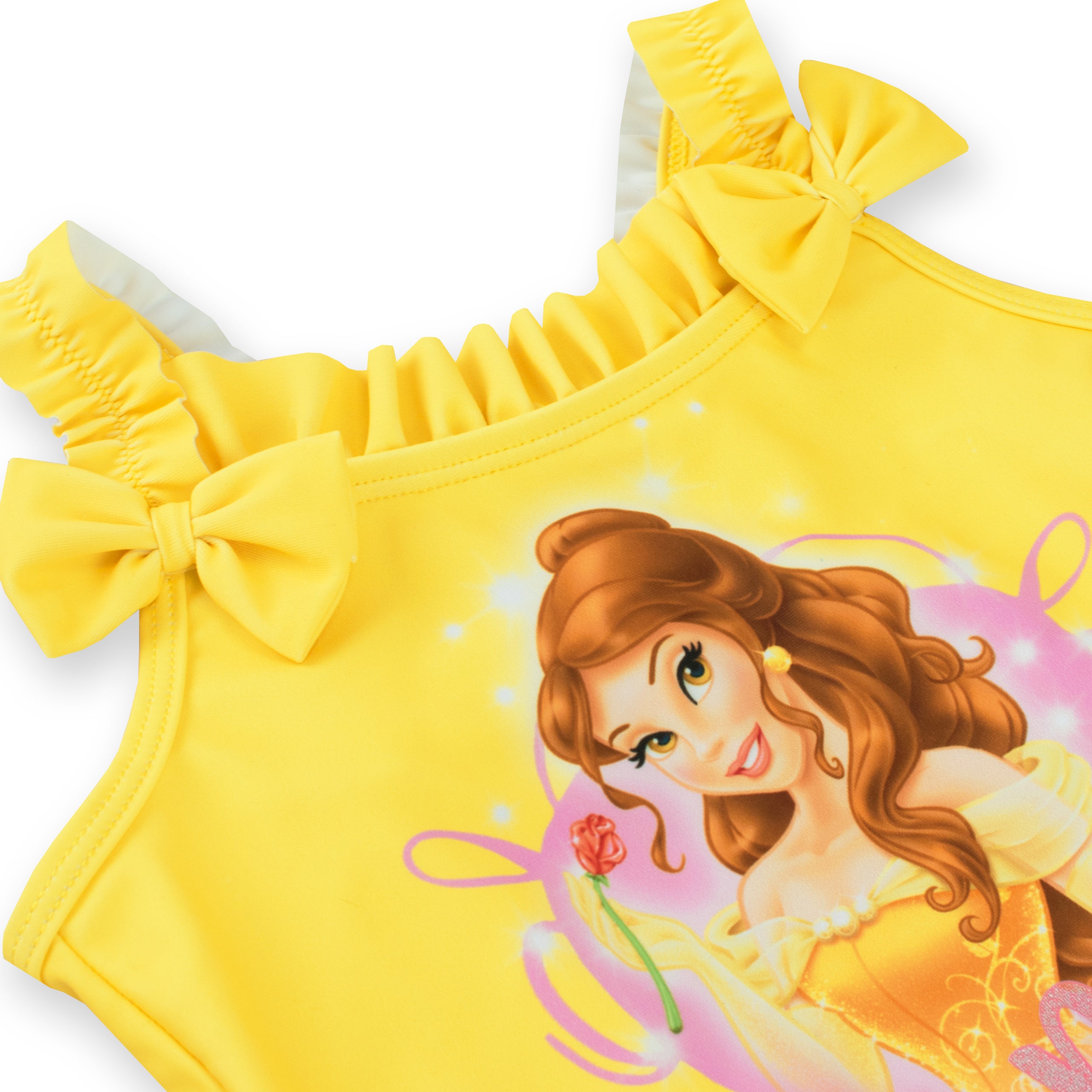 Beauty and the Beast Swimming Costume