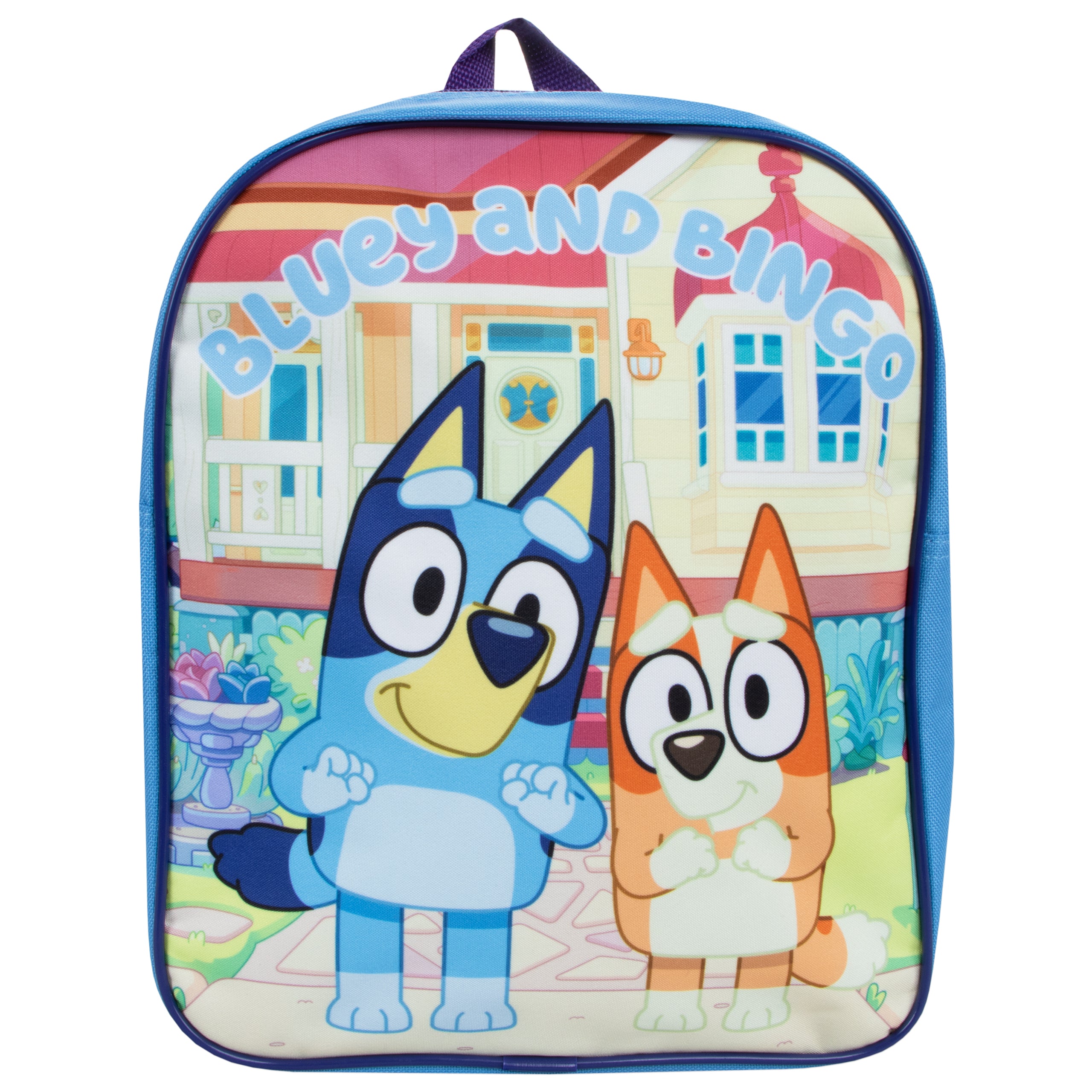 Bluey and Bingo Backpack