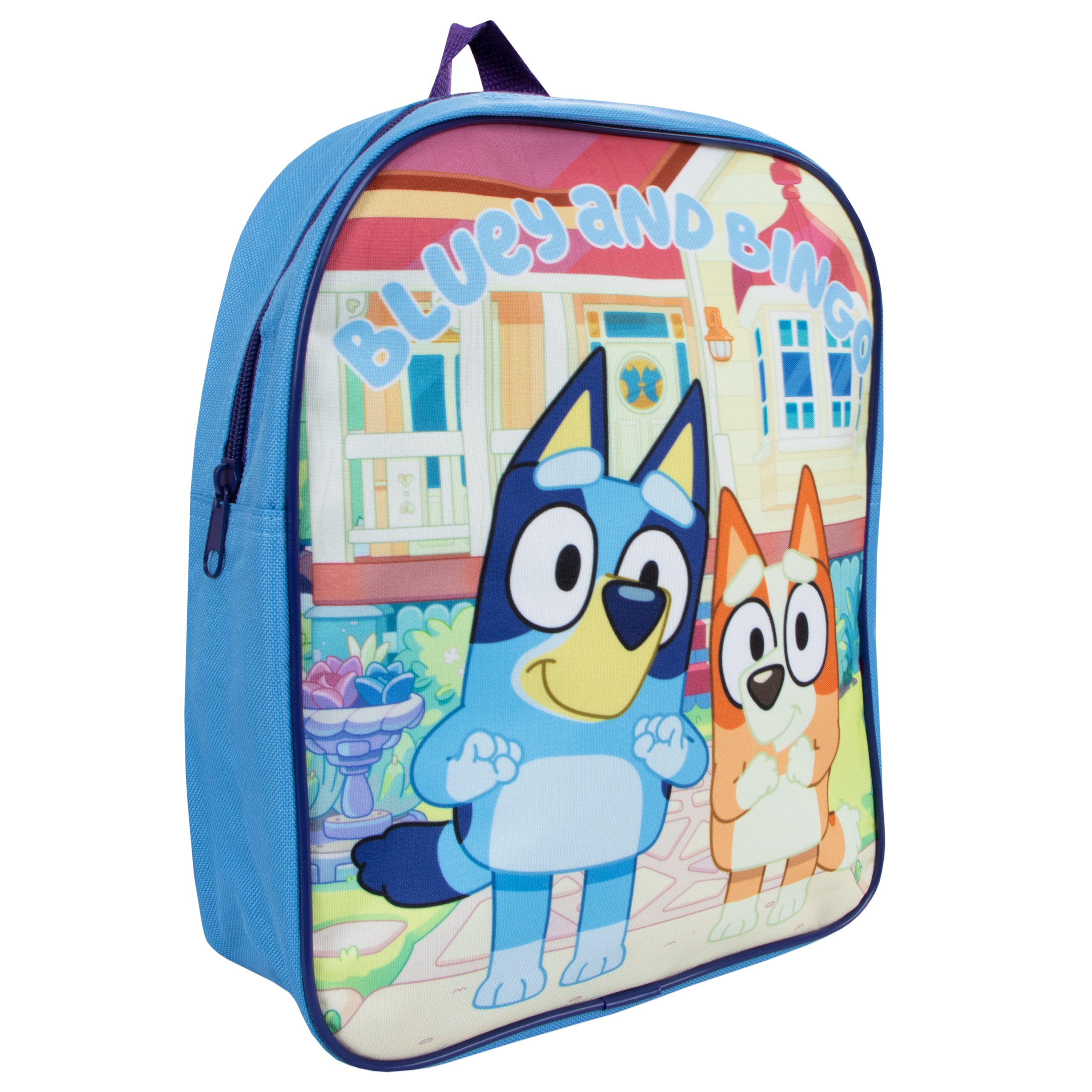 Bluey and Bingo Backpack