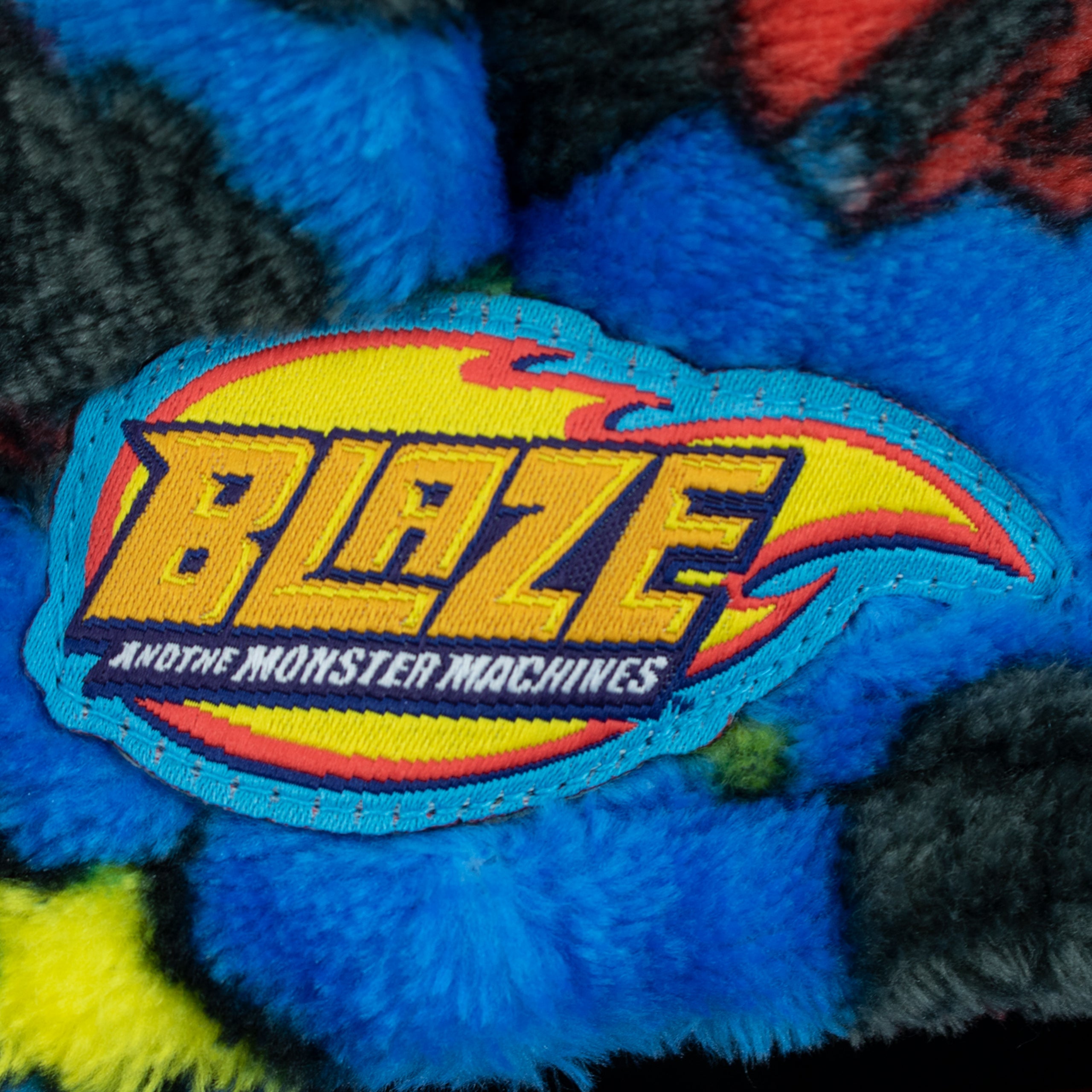 Blaze And The Monster Machines Dressing Gown