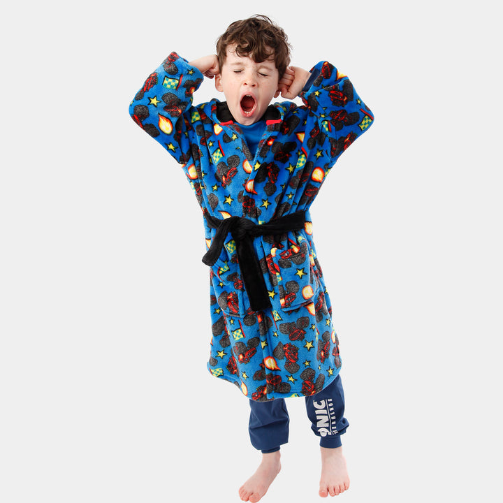 Older boys 2024 dressing gown