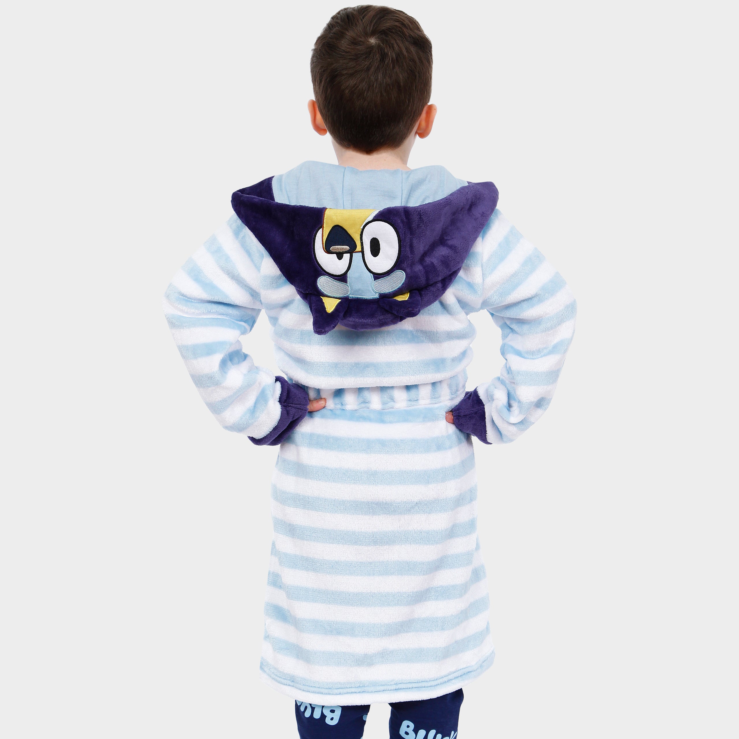 Bluey Dressing Gown