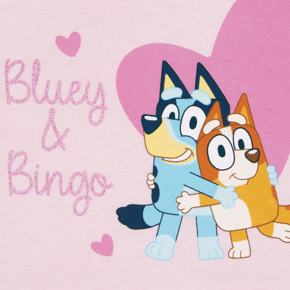 Bluey and Bingo Dress | Girls Summer Dress | Kids | Character.com