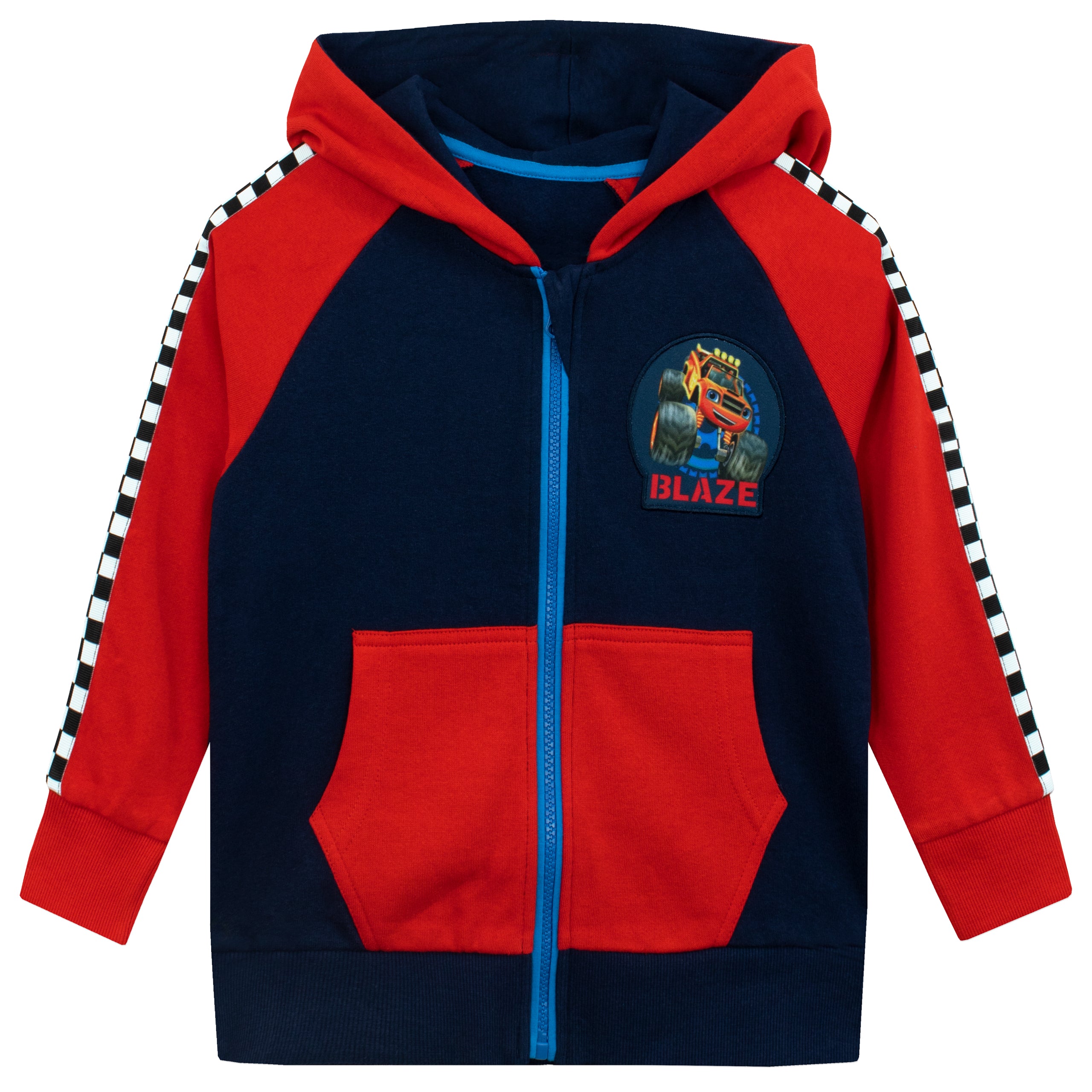 Blaze and the Monster Machines Hoodie