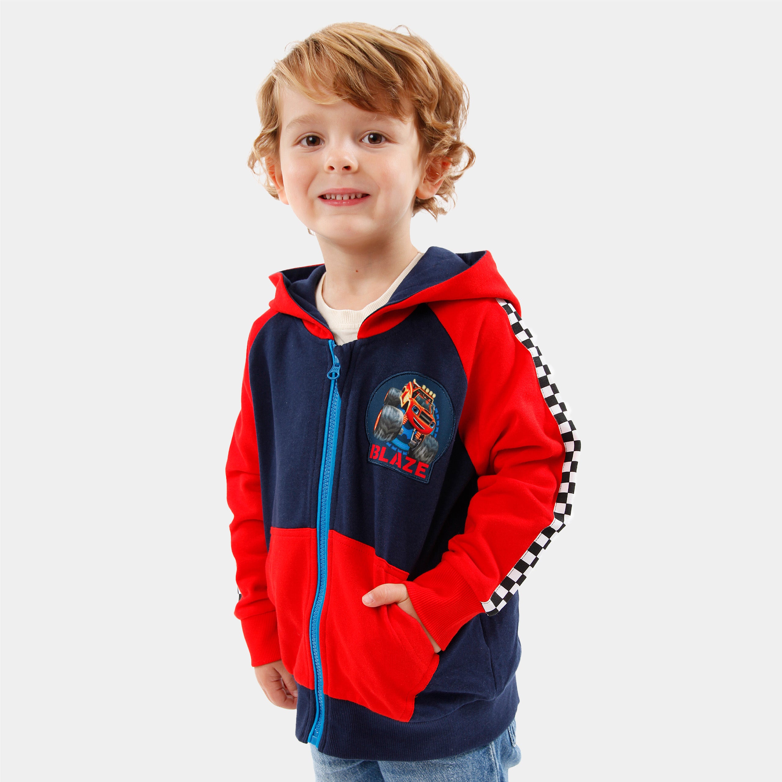 Blaze and the Monster Machines Hoodie