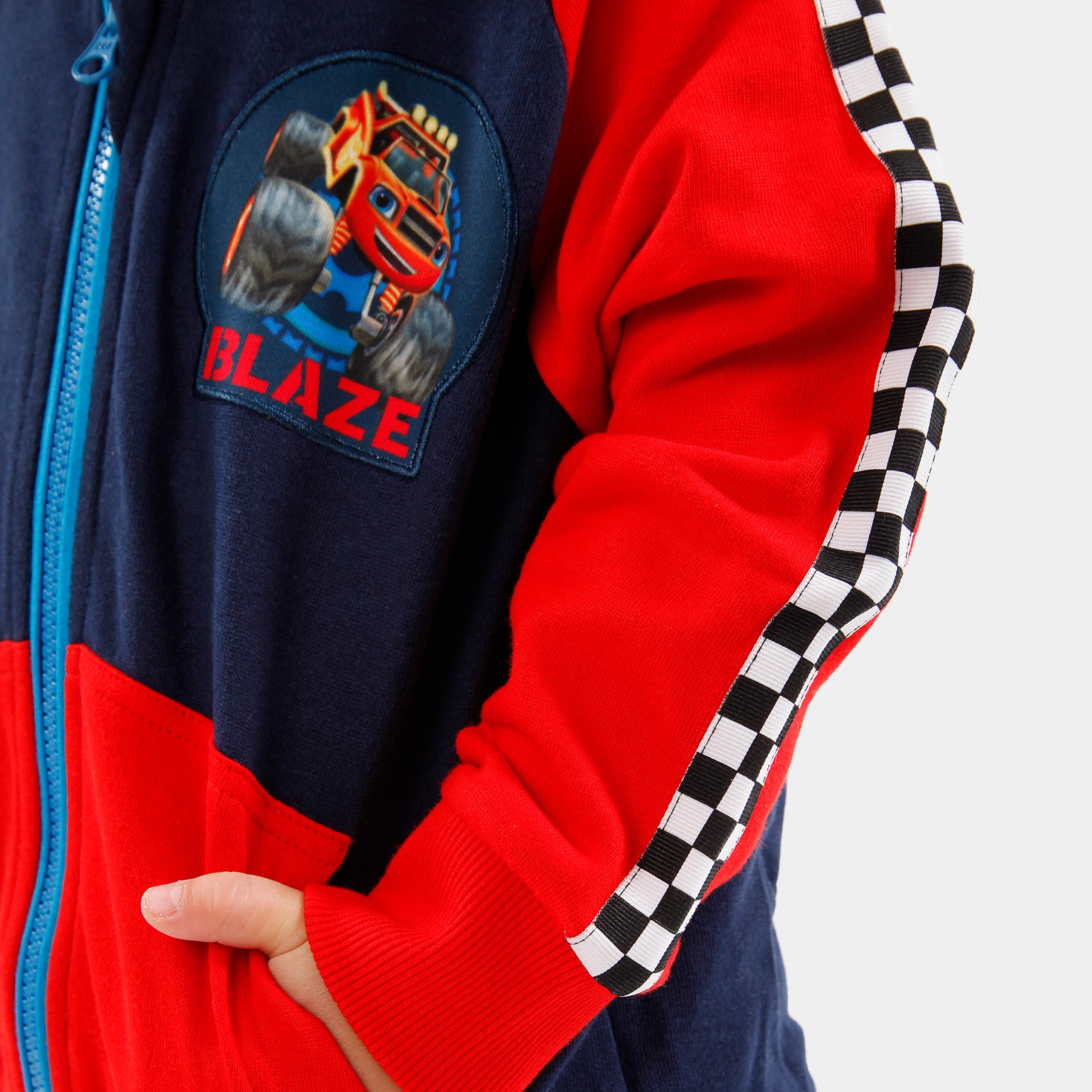 Blaze and the Monster Machines Hoodie