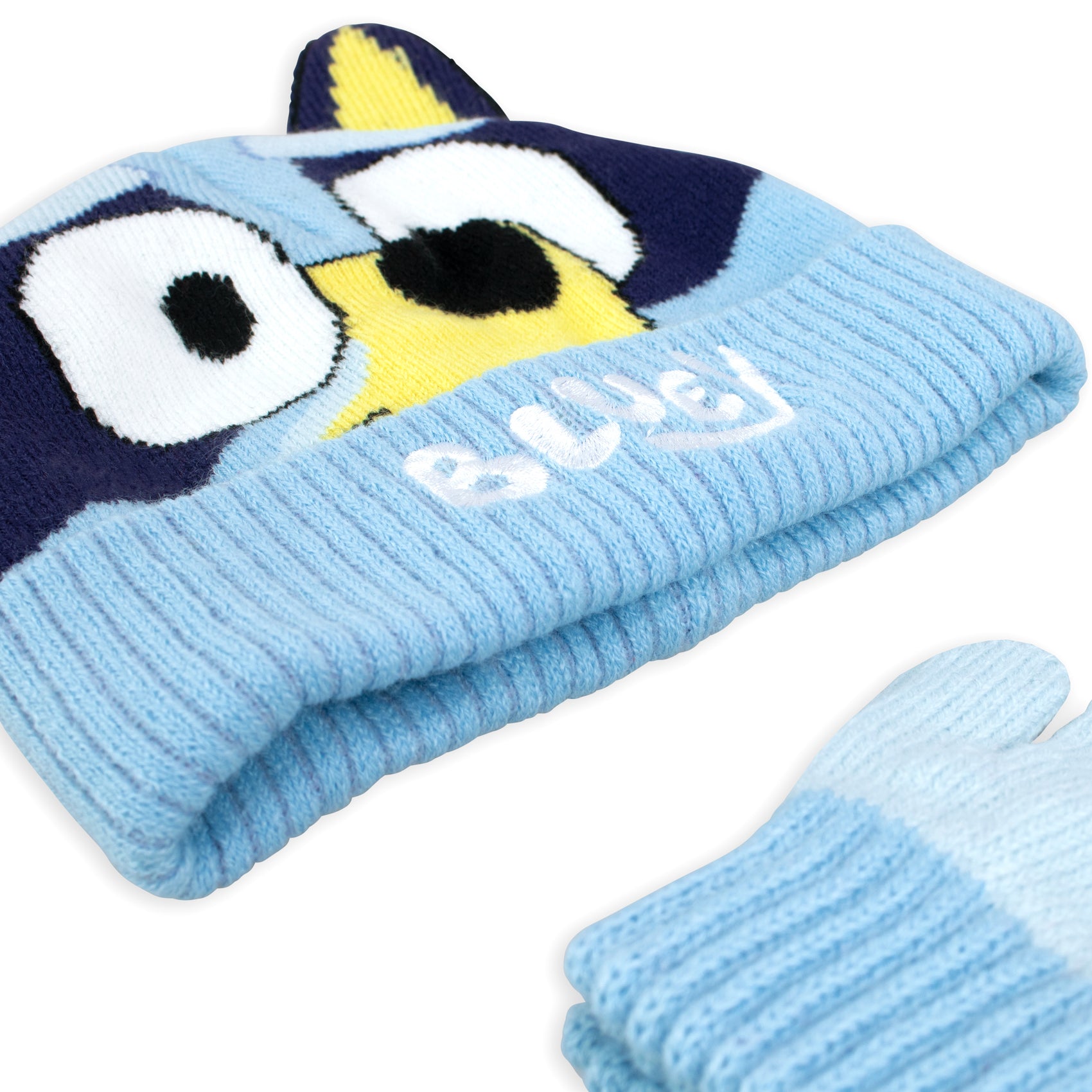 Bluey Winter Hat and Glove Set | Kids | Character.com