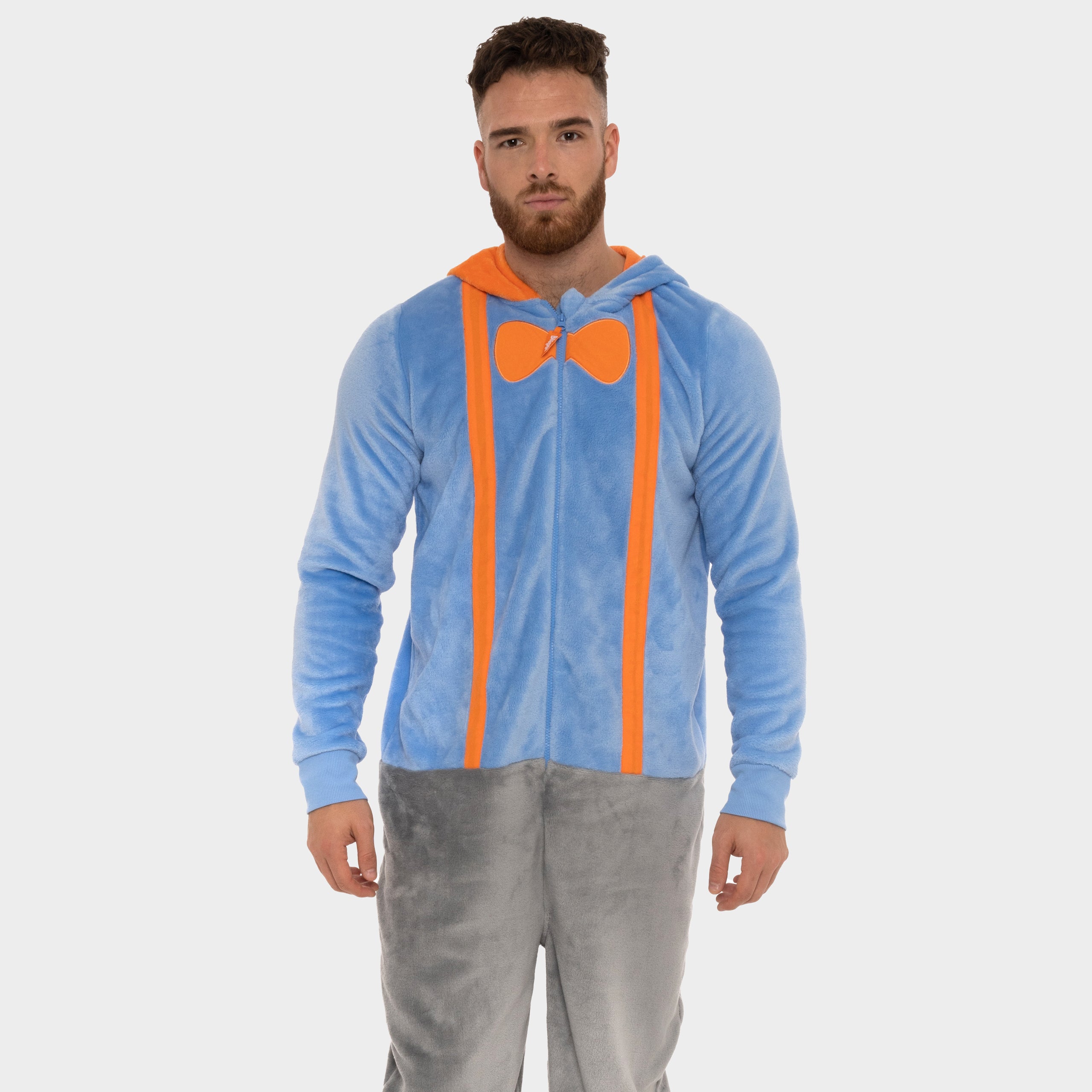 Mens Blippi Onesie