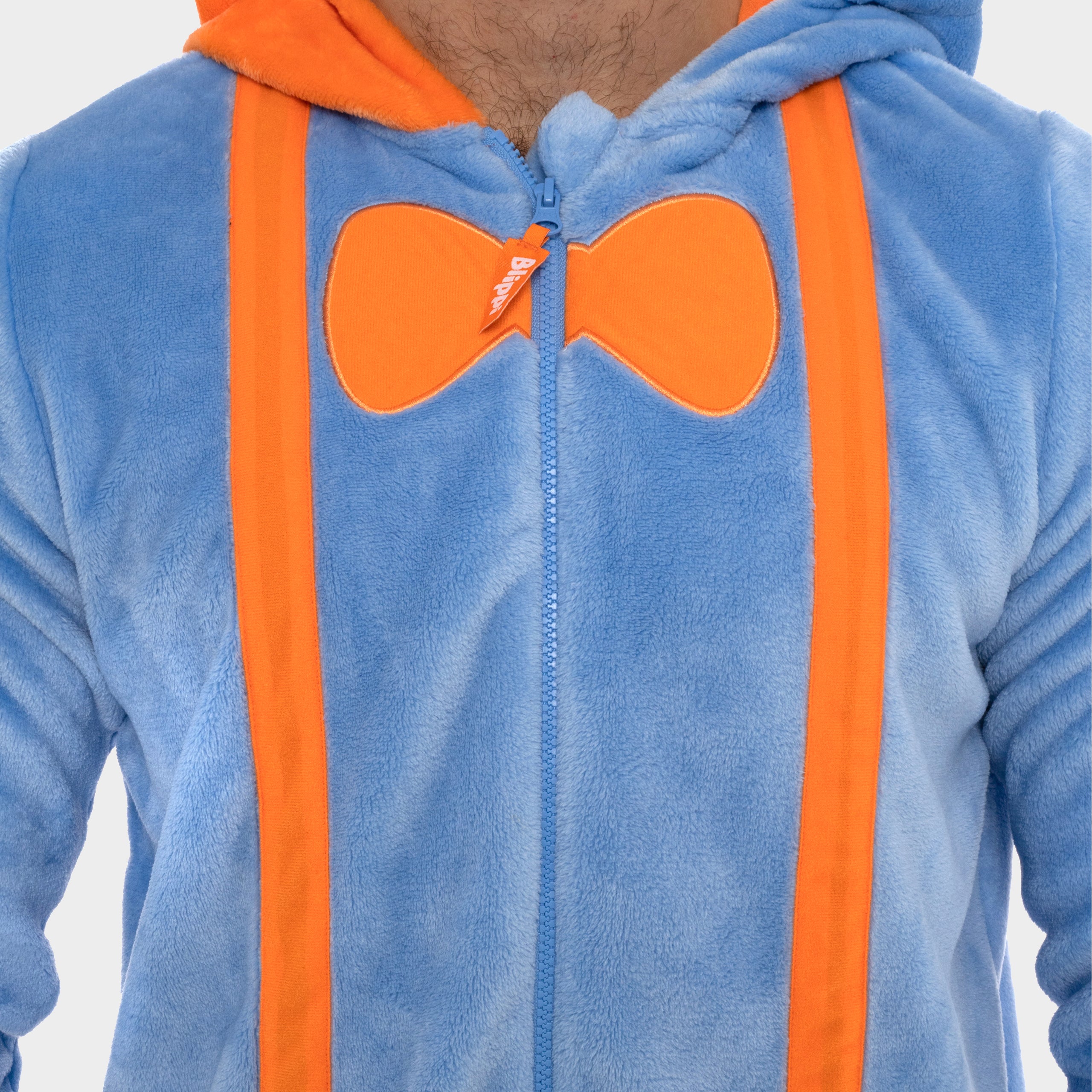 Mens Blippi Onesie