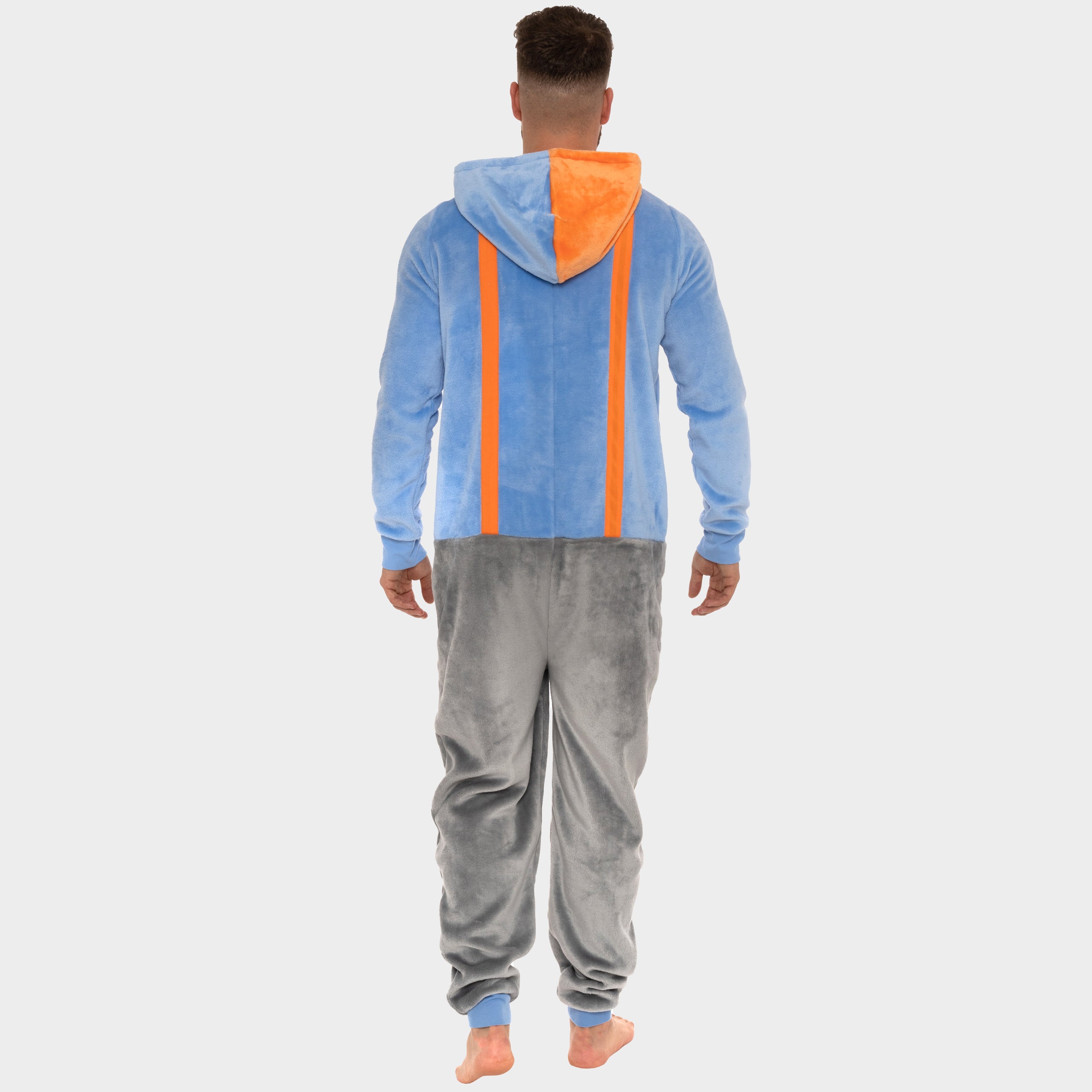 Mens Blippi Onesie