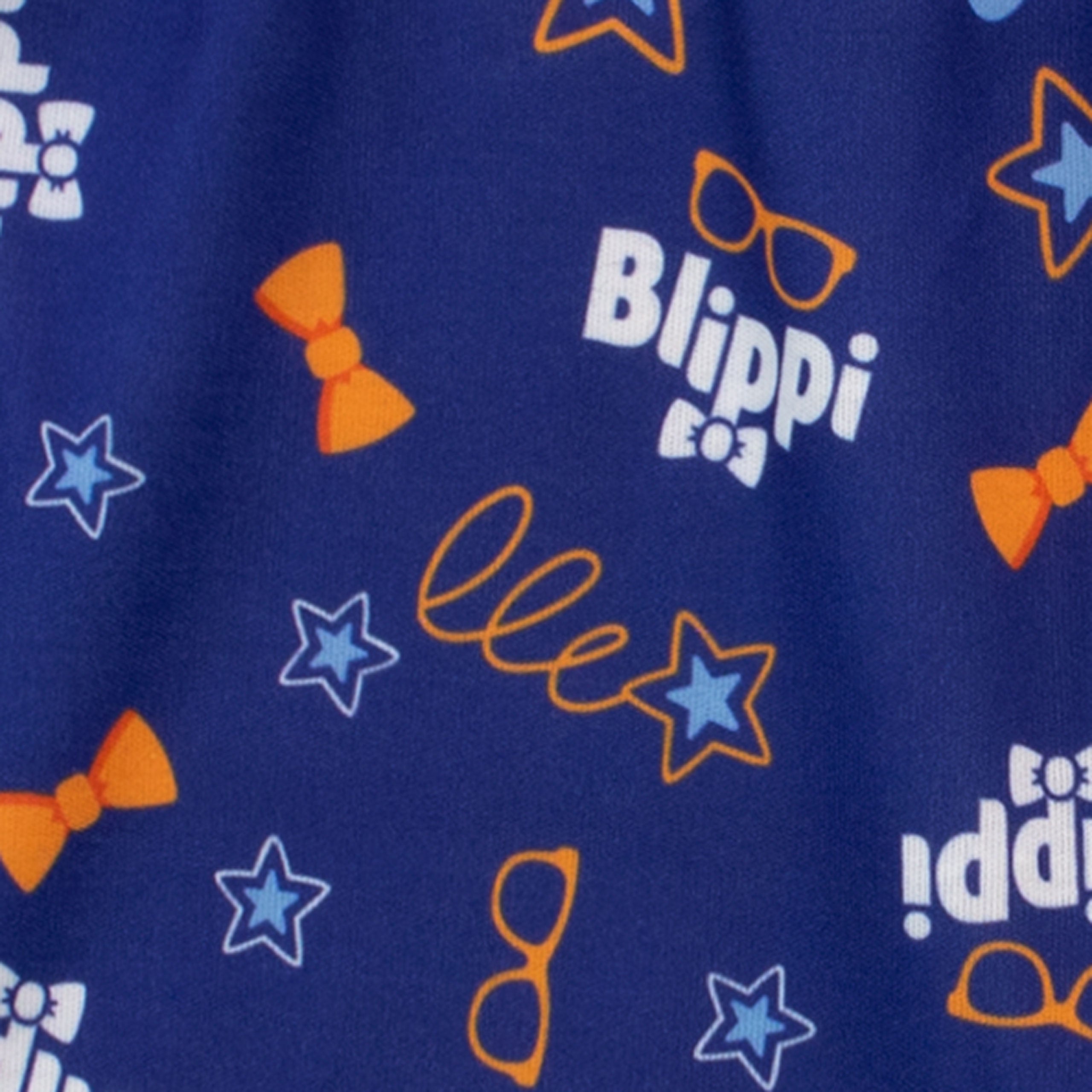 Blippi Short PJs