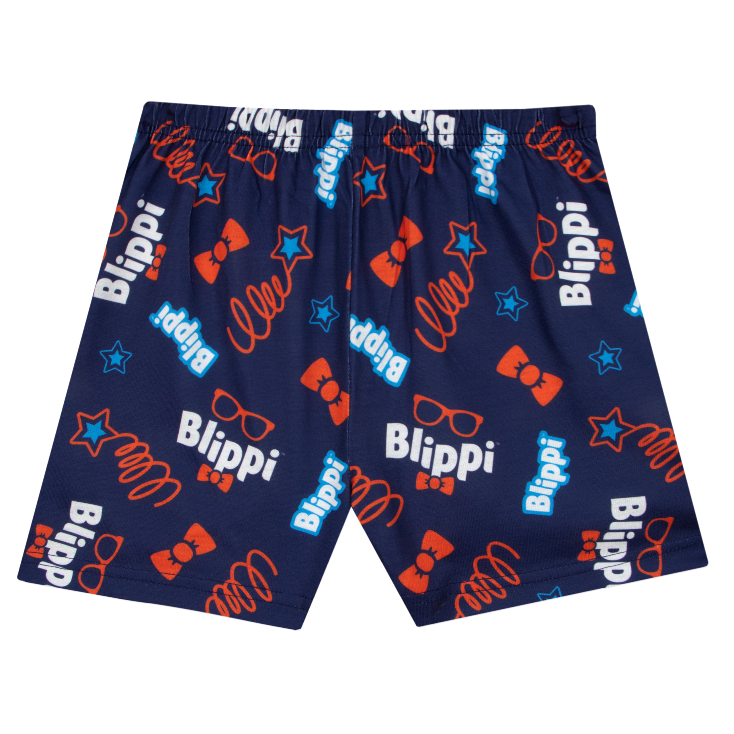 Blippi Short PJ Set