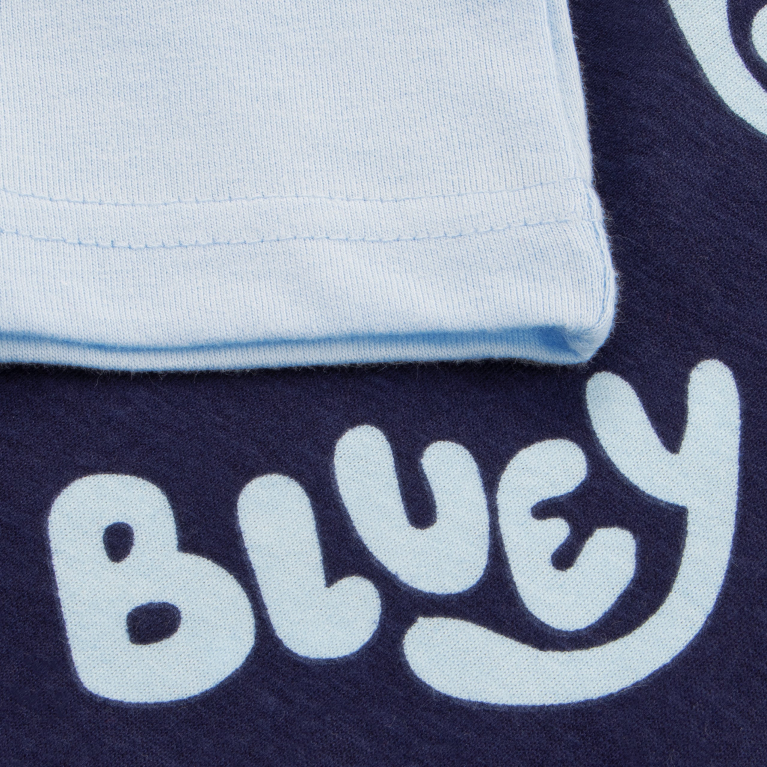 Mens Long Dog Bluey Pyjamas