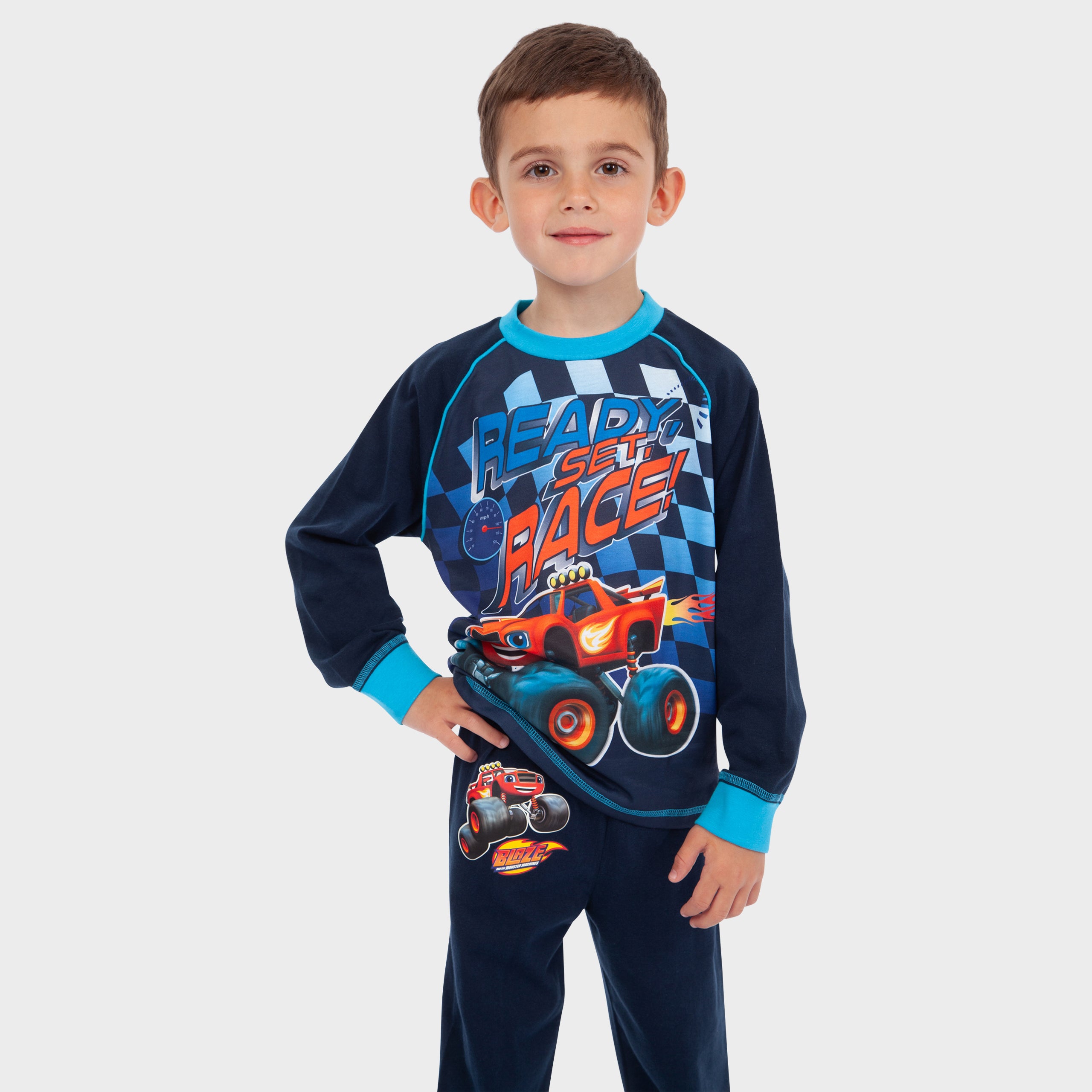 Blaze and the Monster Machines Pyjama Set