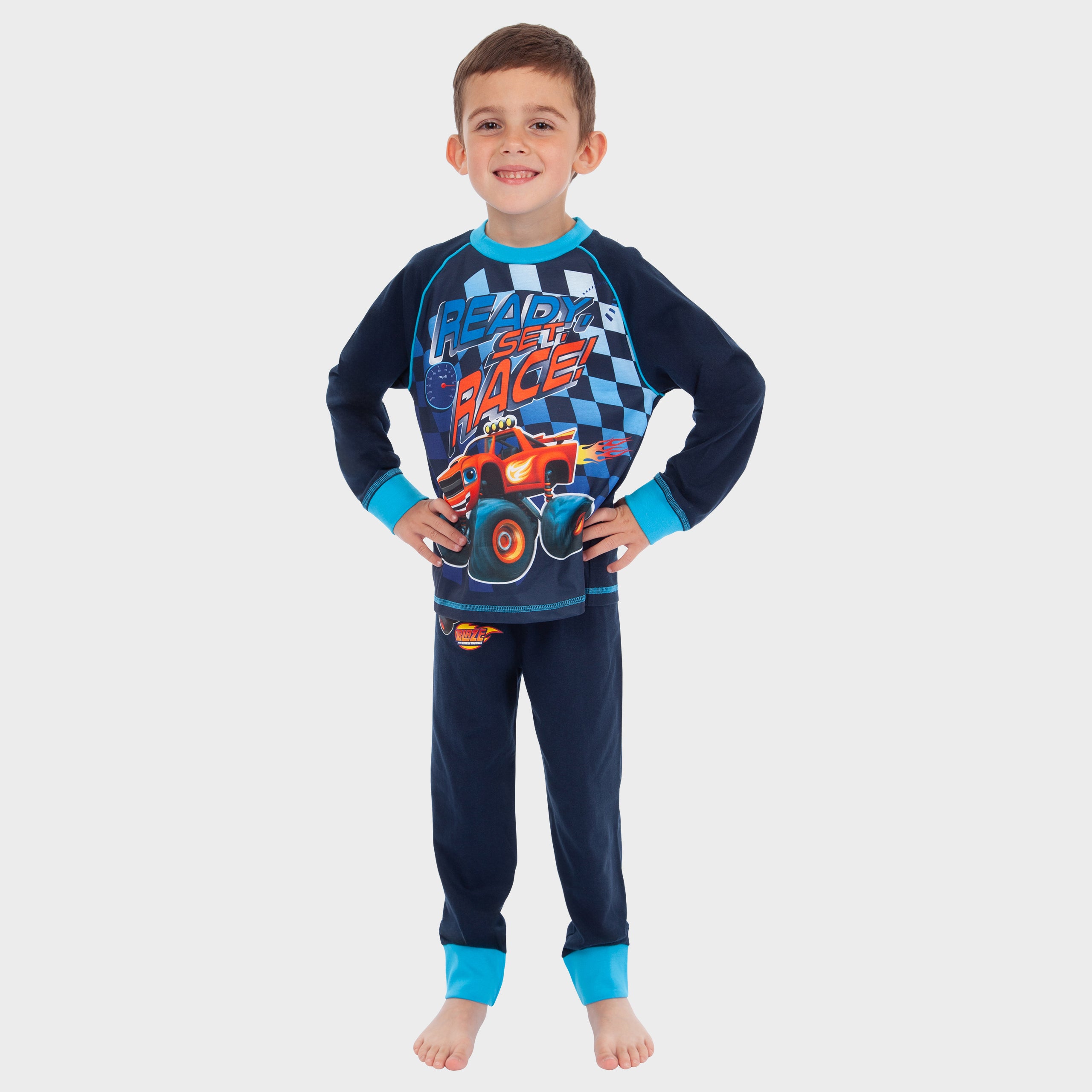 Blaze and the Monster Machines Pyjama Set