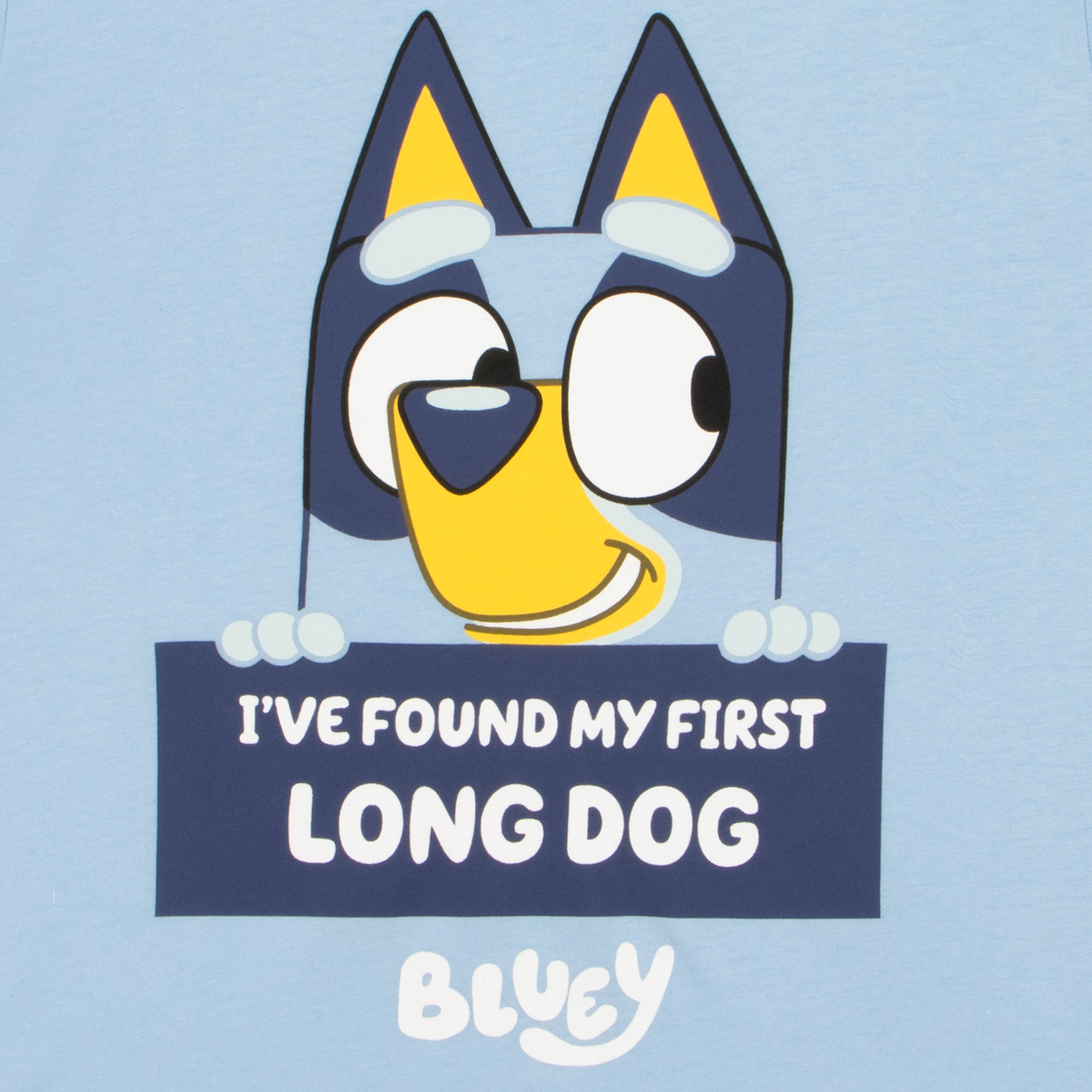 Bluey Pyjamas - Long Dog