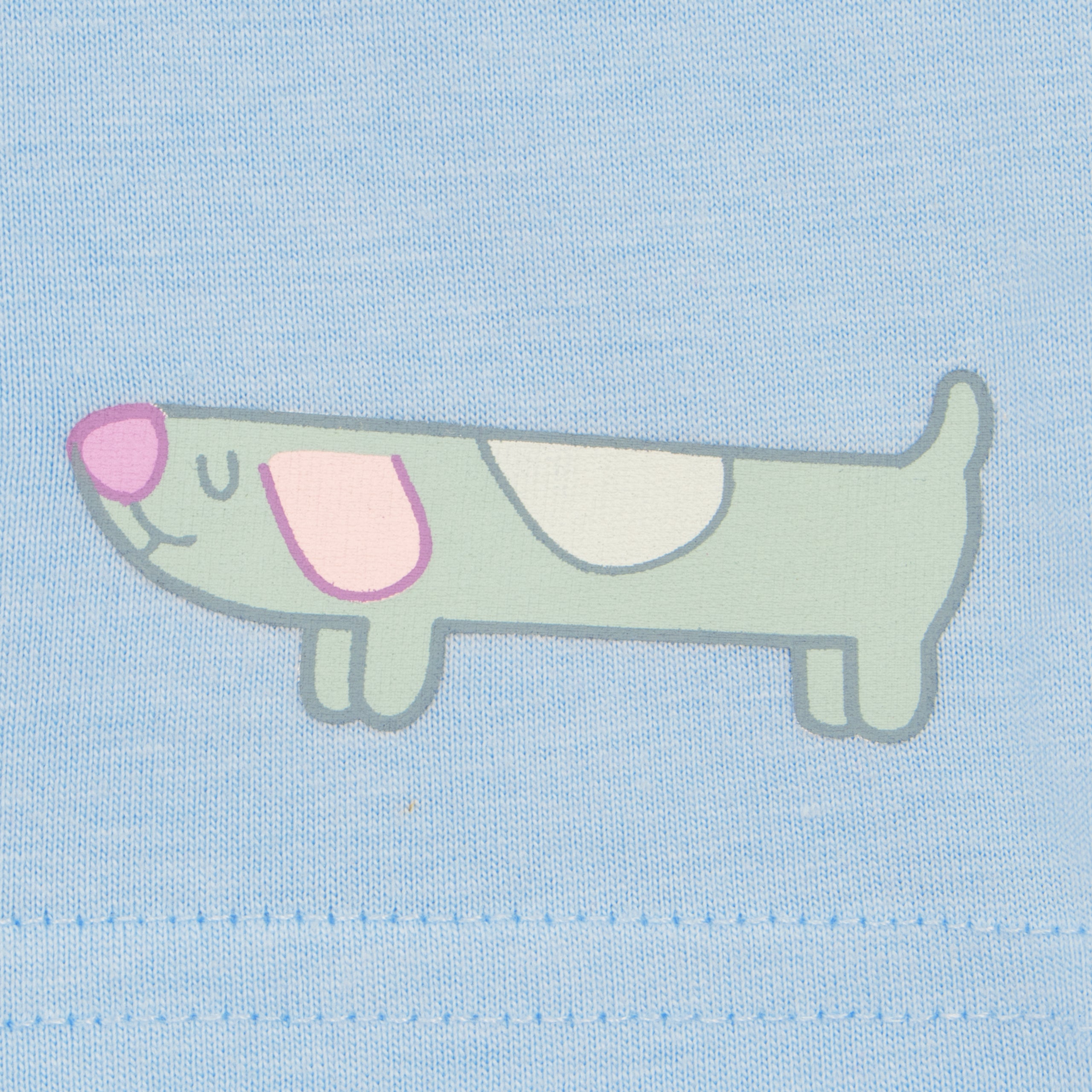 Bluey Pyjamas - Long Dog