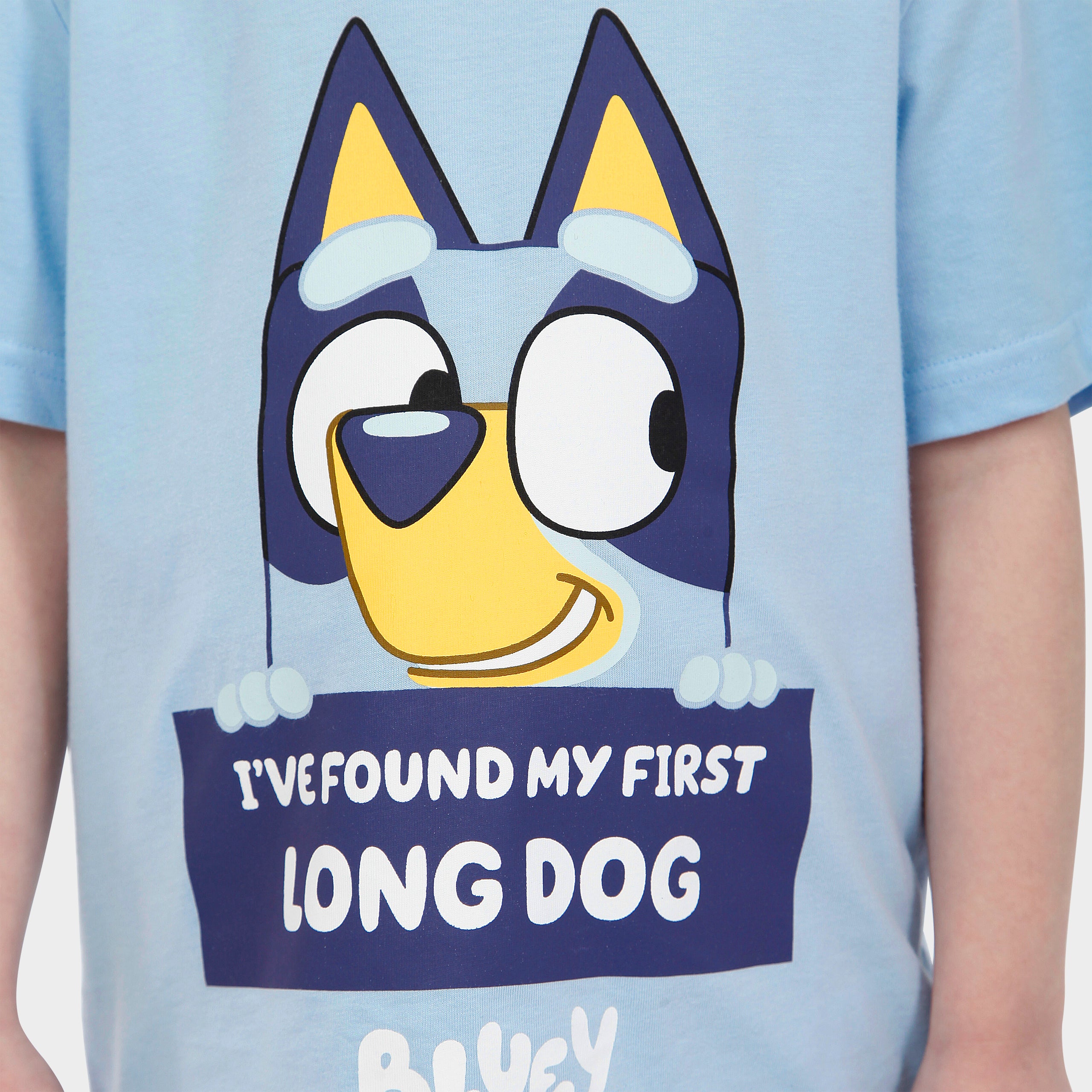 Bluey Pyjamas - Long Dog