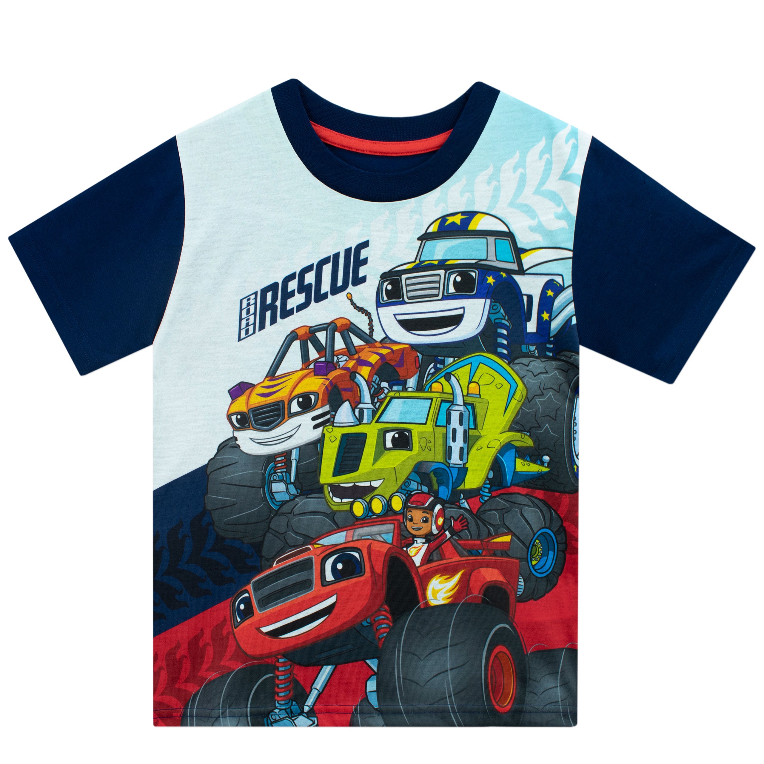 Blaze & The Monster Machines Short Pyjamas