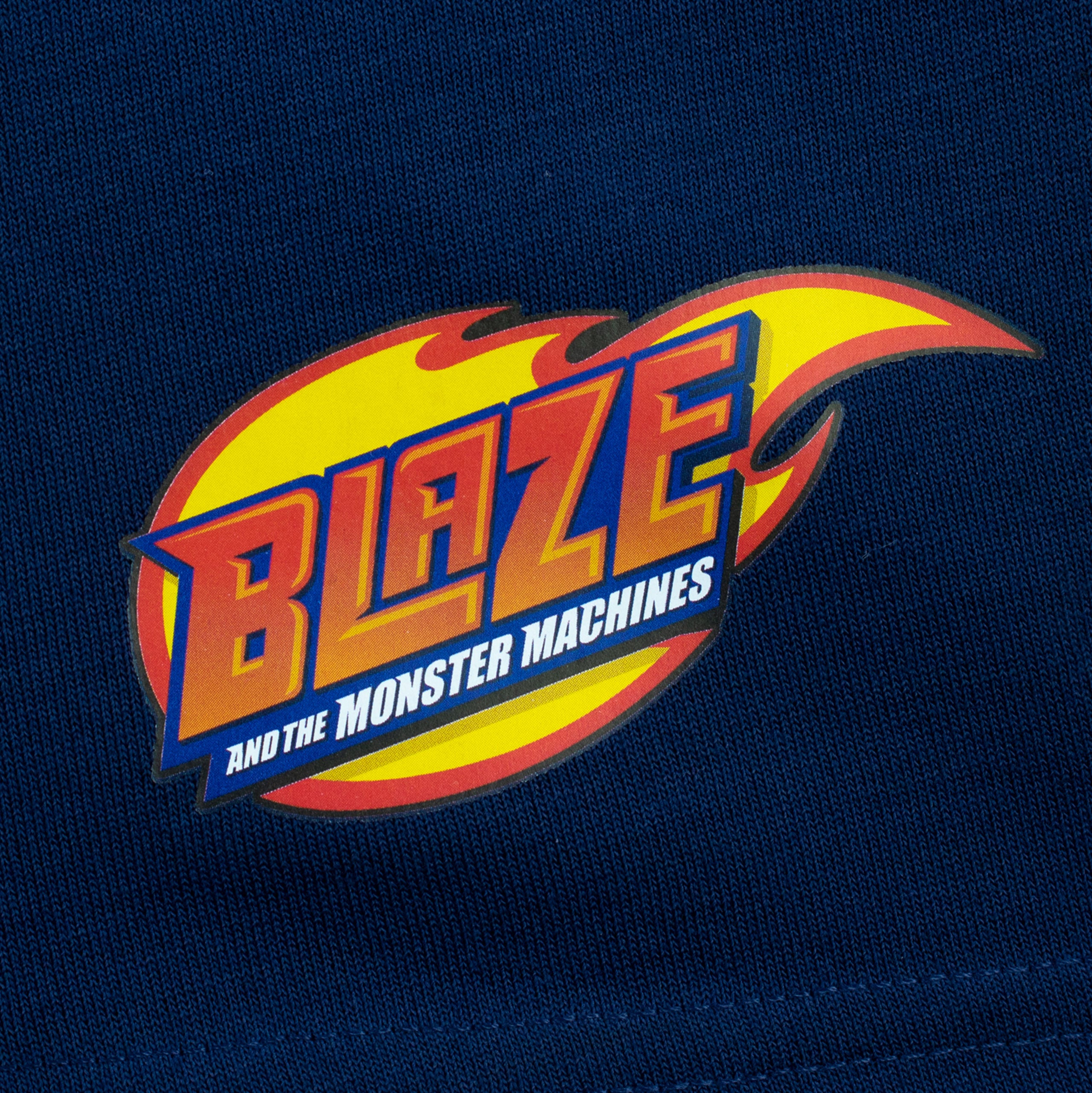 Blaze & The Monster Machines Short Pyjamas