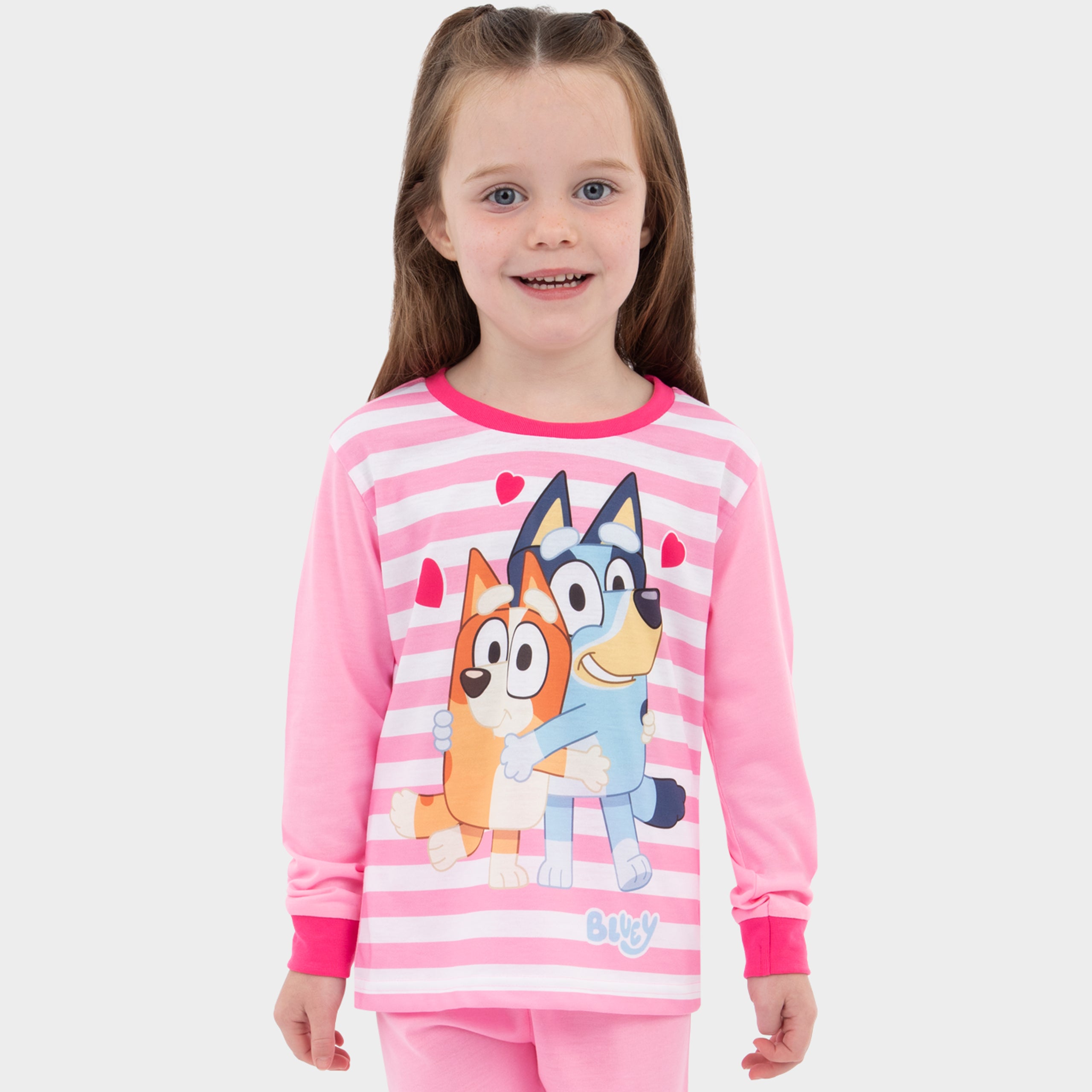 2 Pack - Bluey Pyjamas