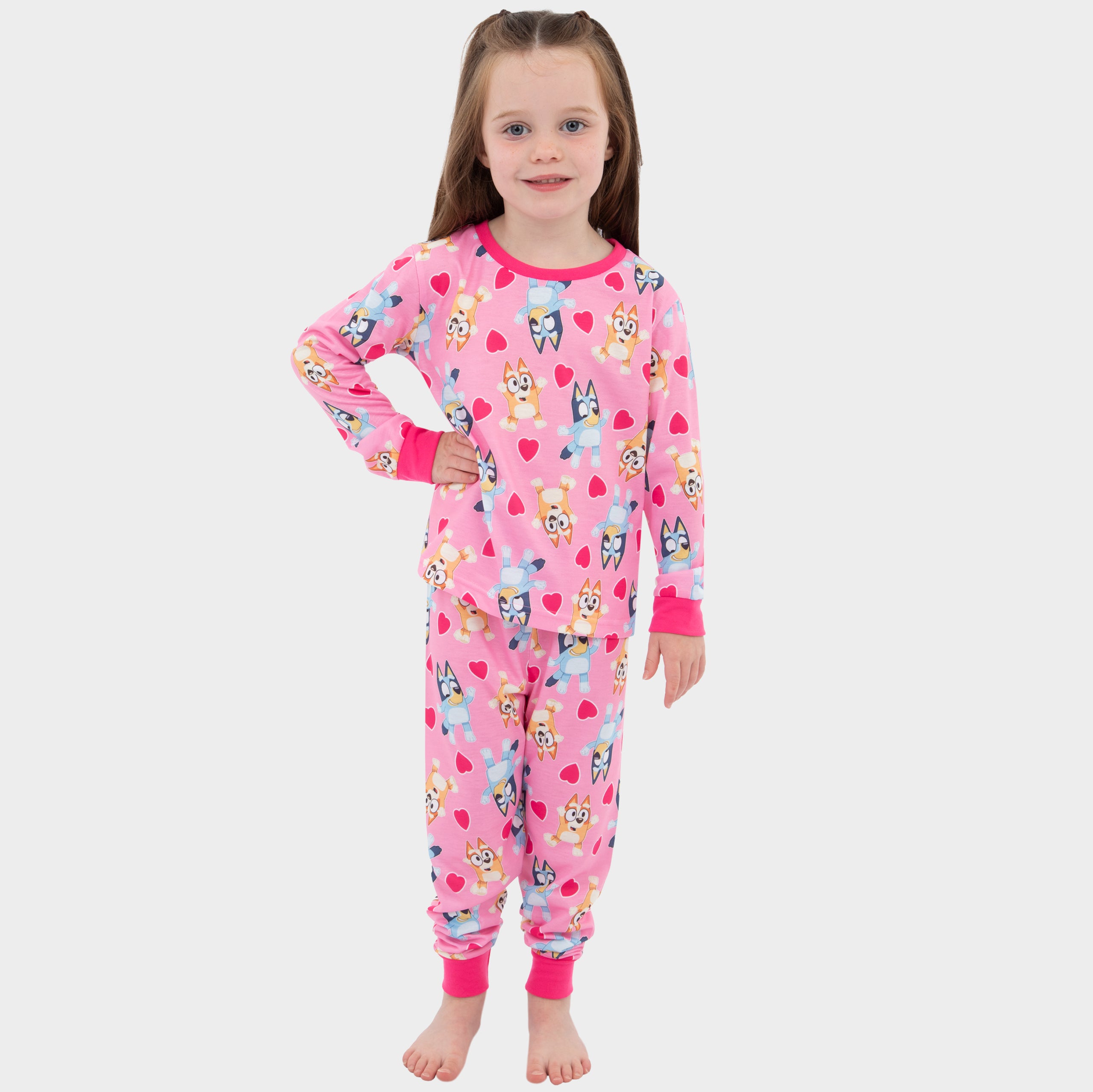 2 Pack - Bluey Pyjamas