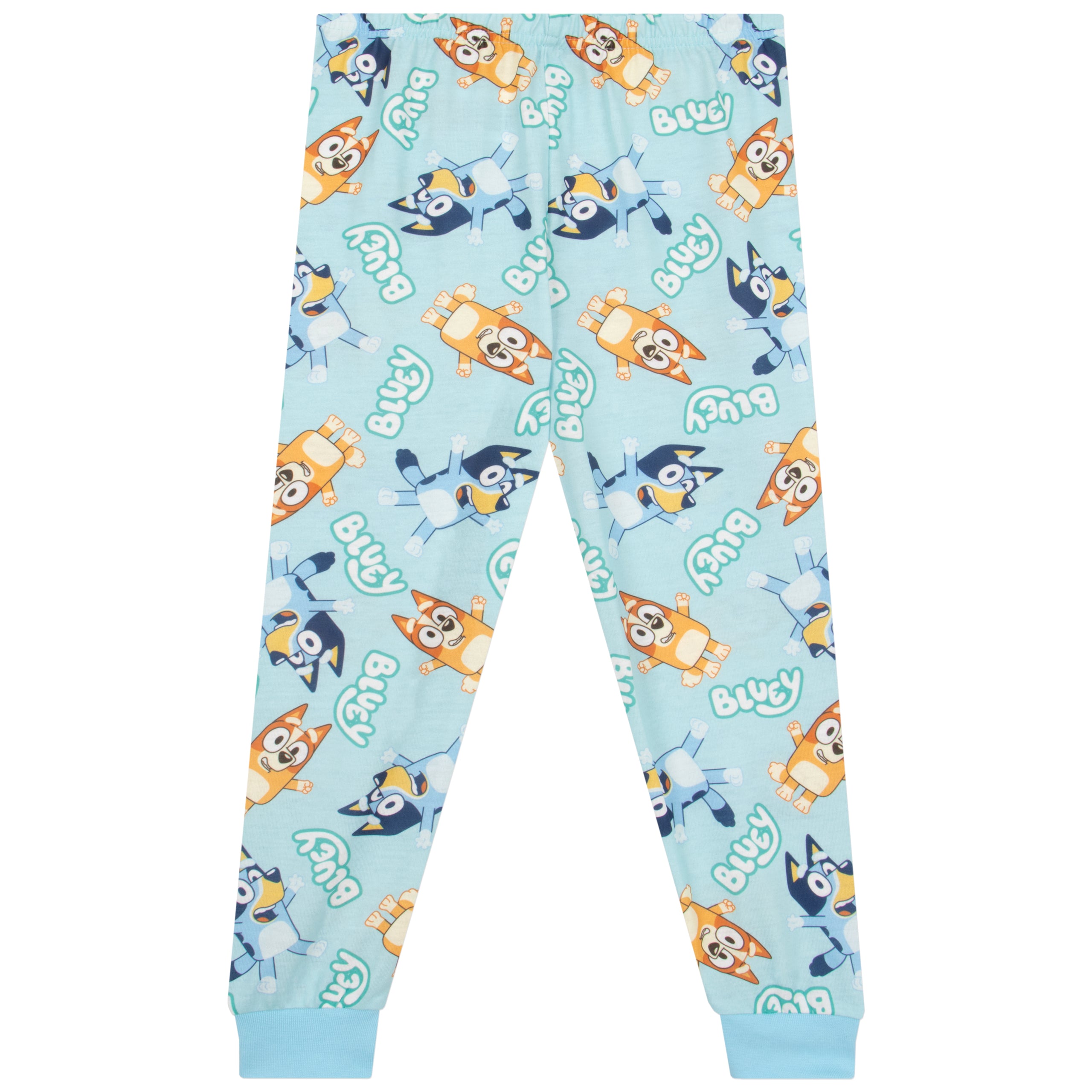 Heeler Family Bluey Pyjamas - Long Sleeve