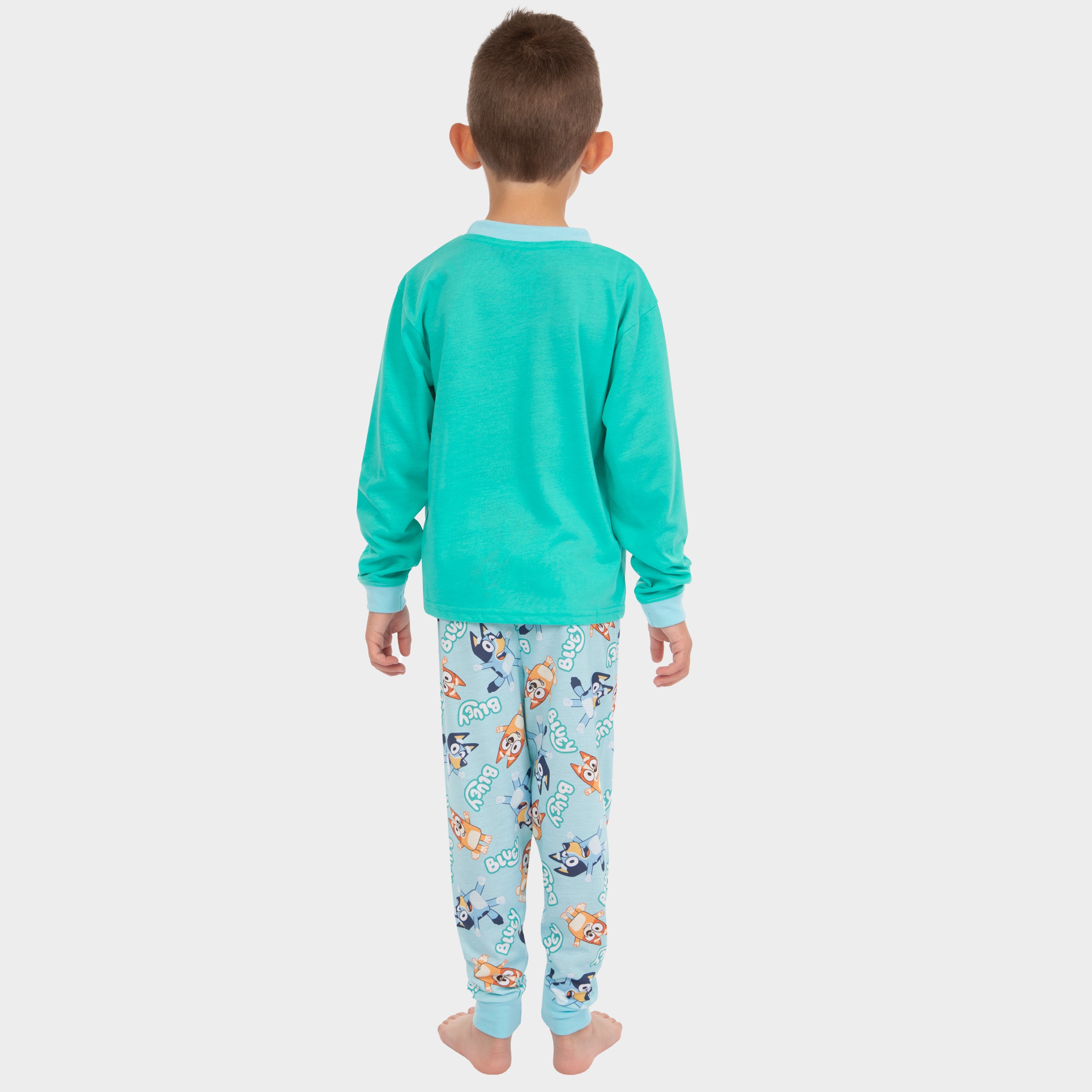 Heeler Family Bluey Pyjamas - Long Sleeve