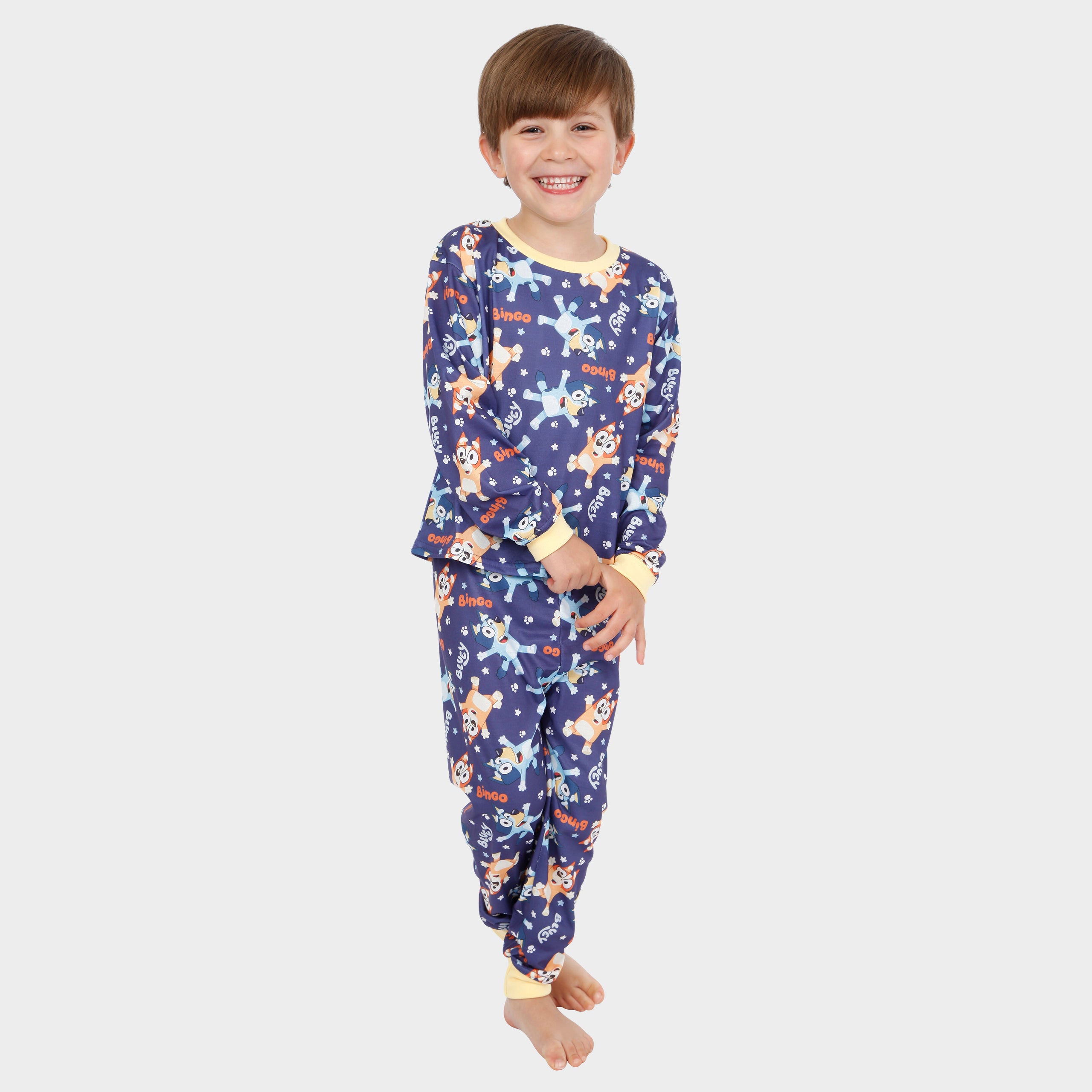 Bluey Pyjamas 2-Pack