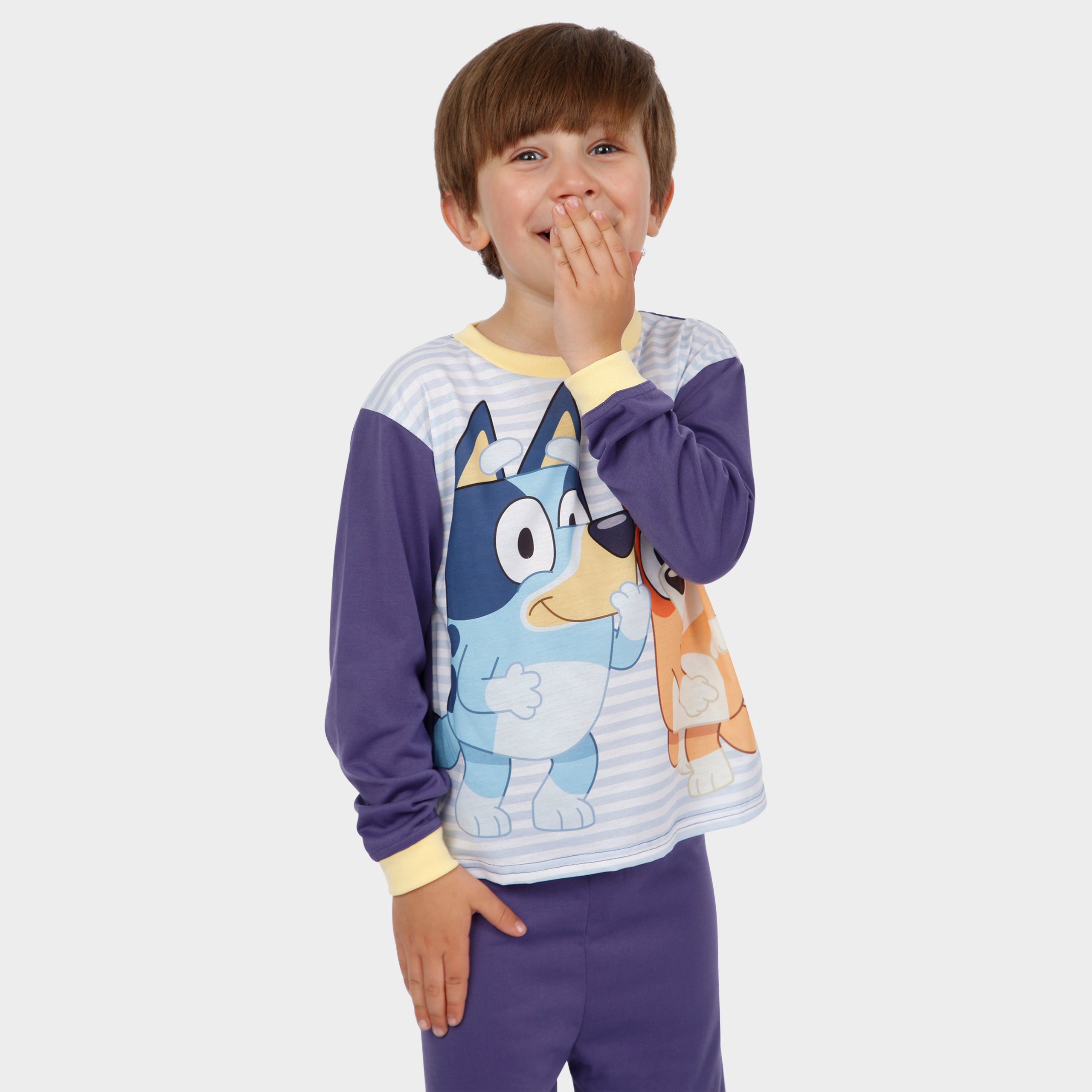 Bluey Pyjamas 2-Pack