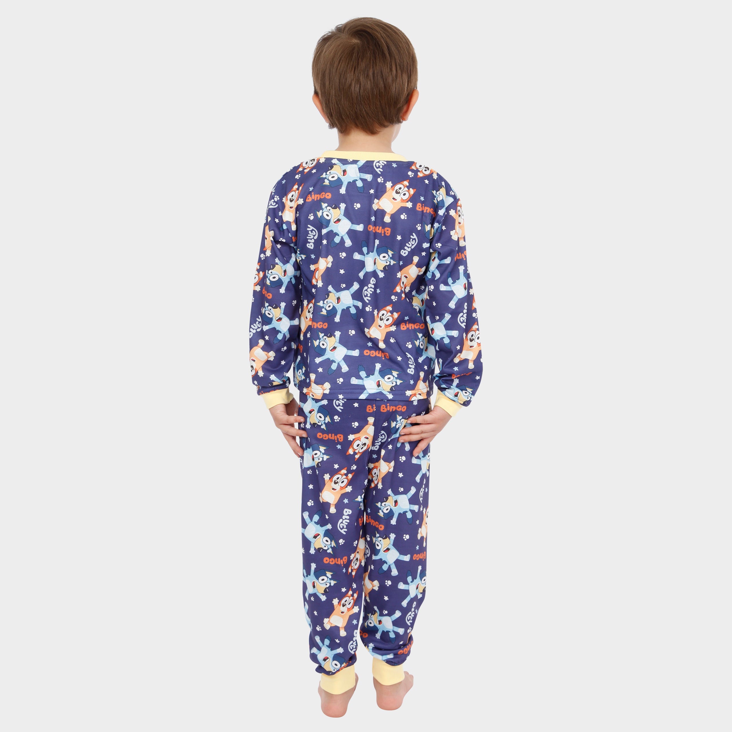 Bluey Pyjamas 2-Pack