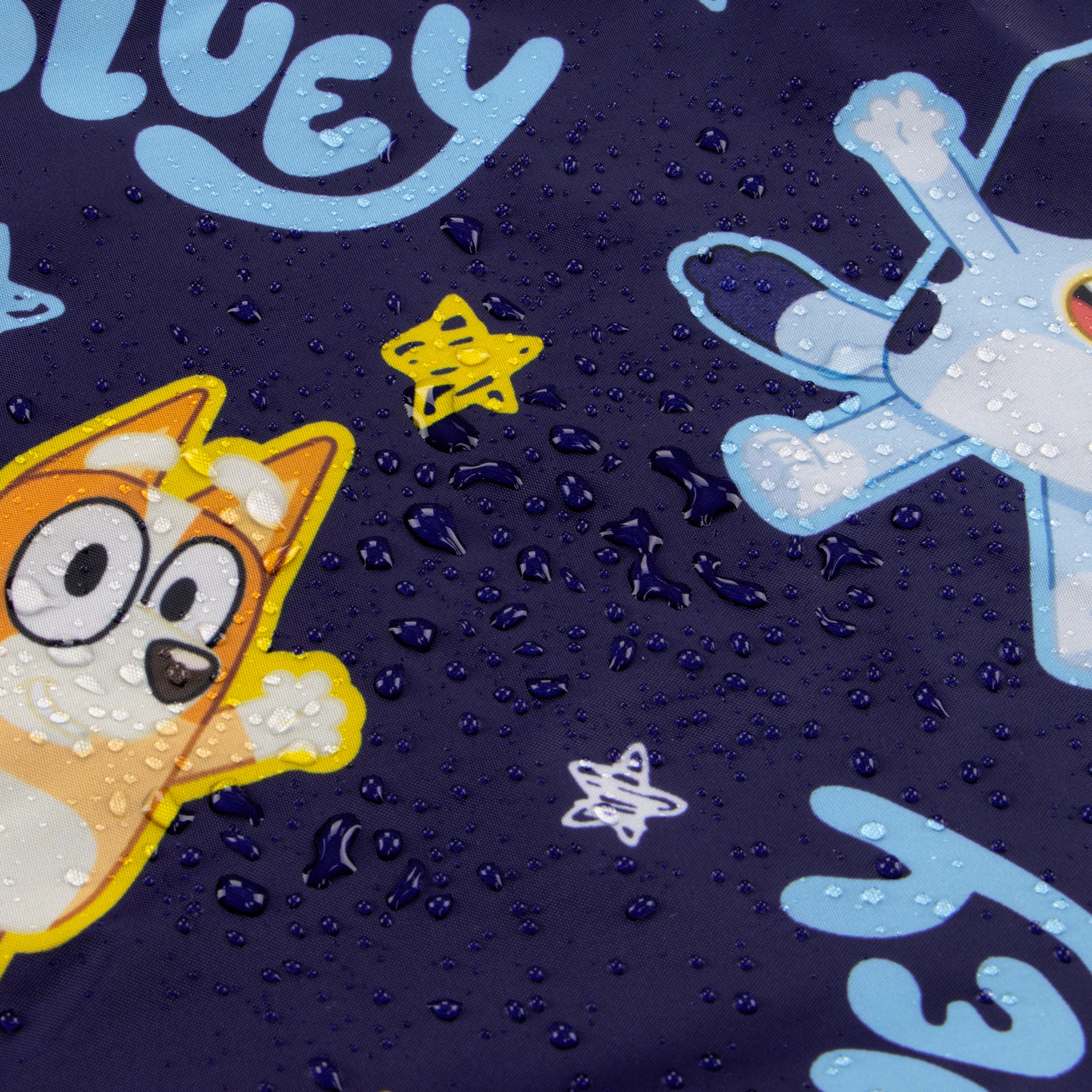 Bluey And Bingo Puddle Suit