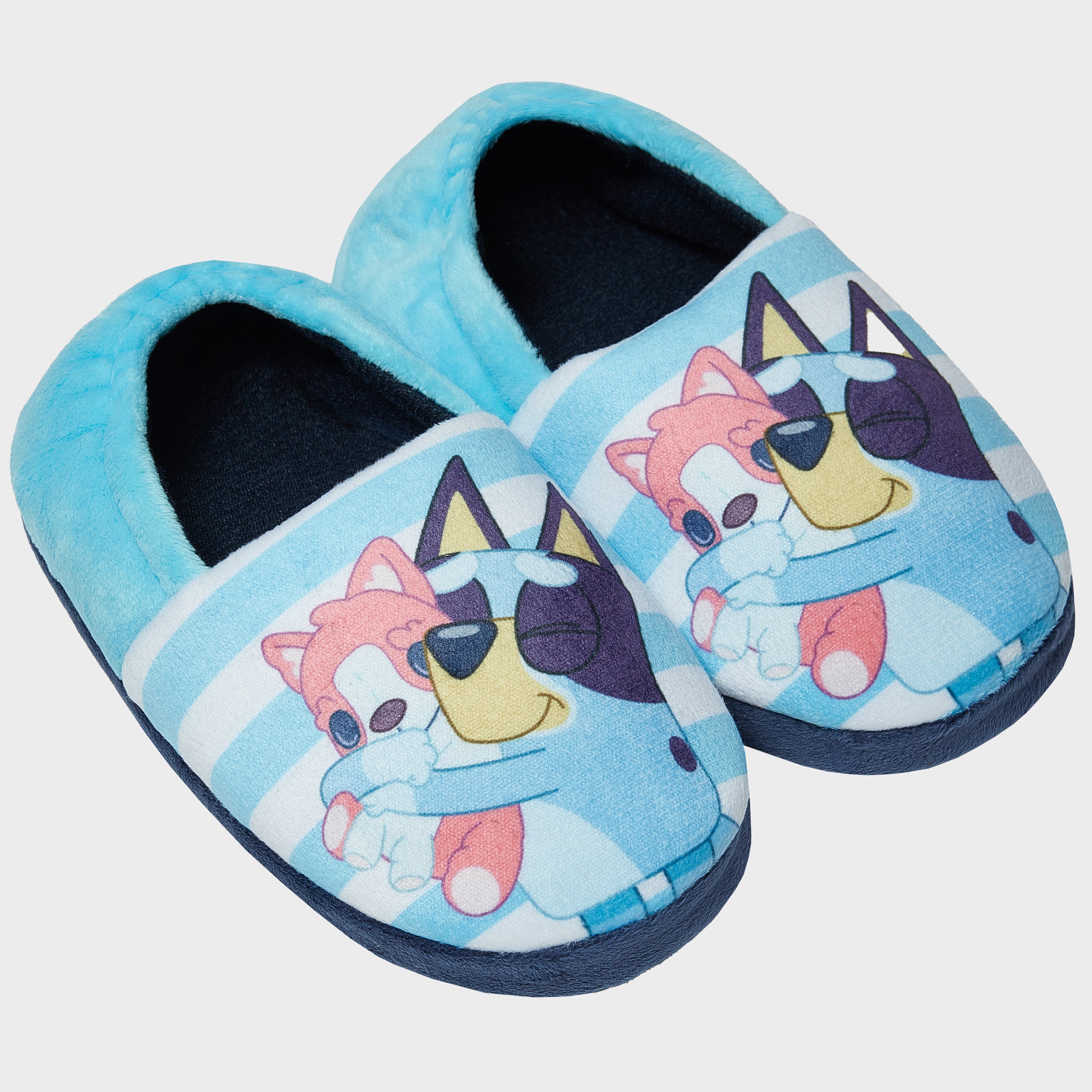 Kids Bluey Slippers