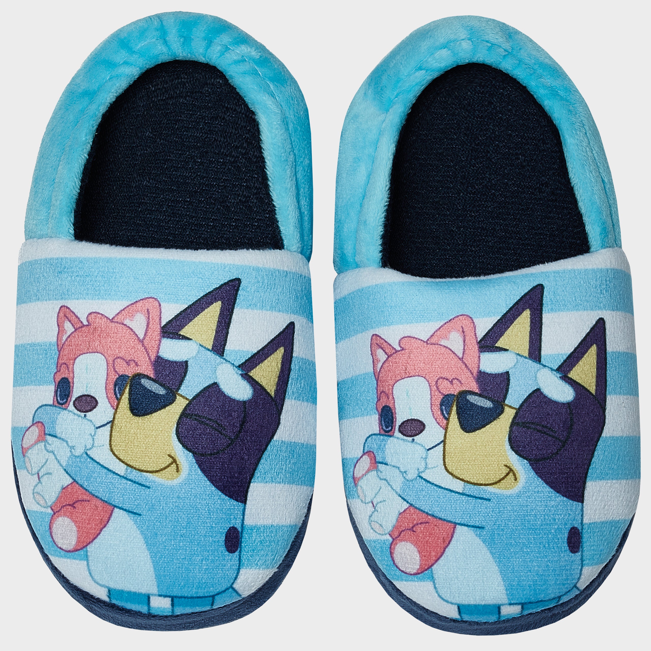 Kids Bluey Slippers